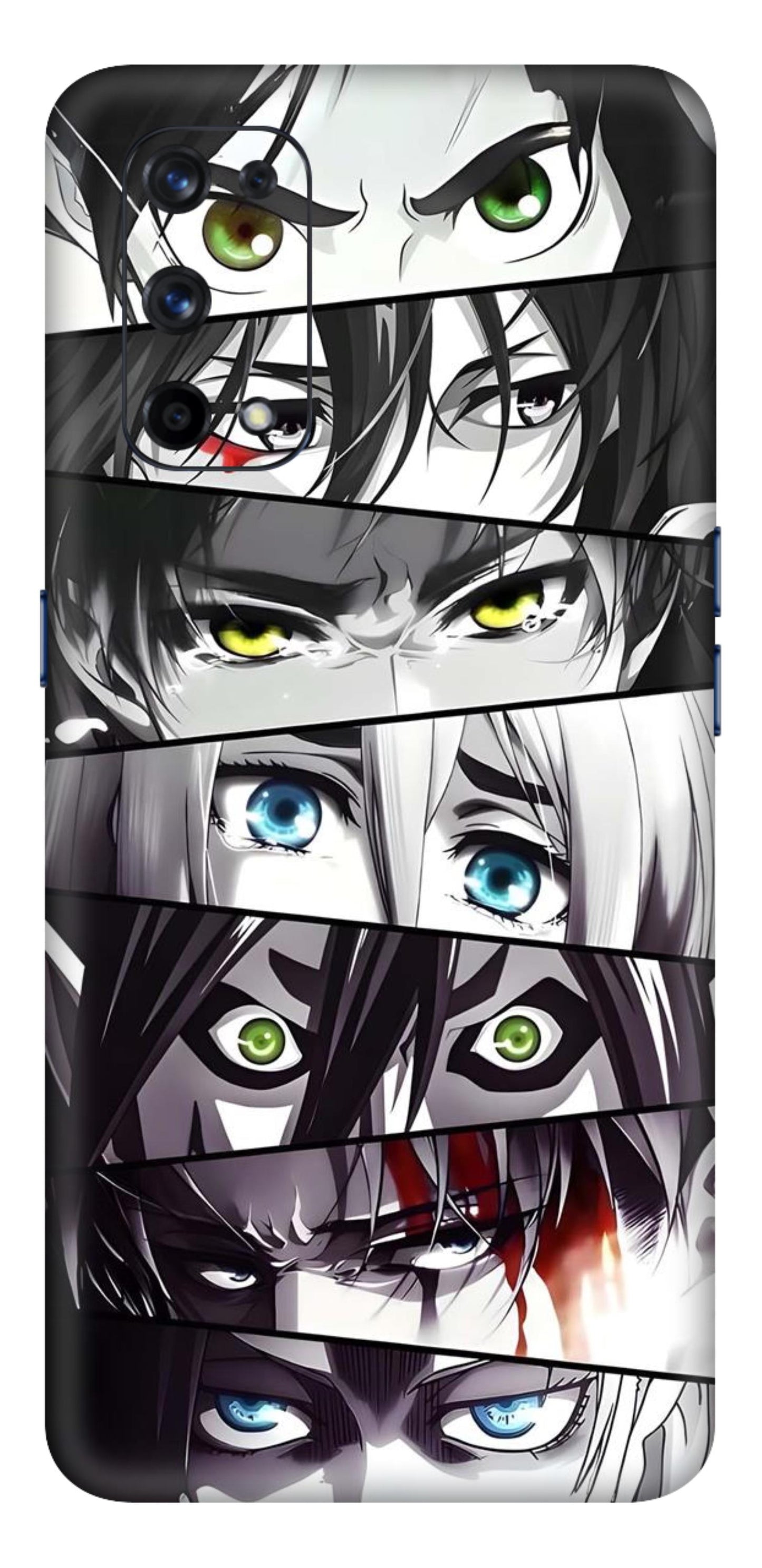 Realme X7-Pro Skins and Wraps