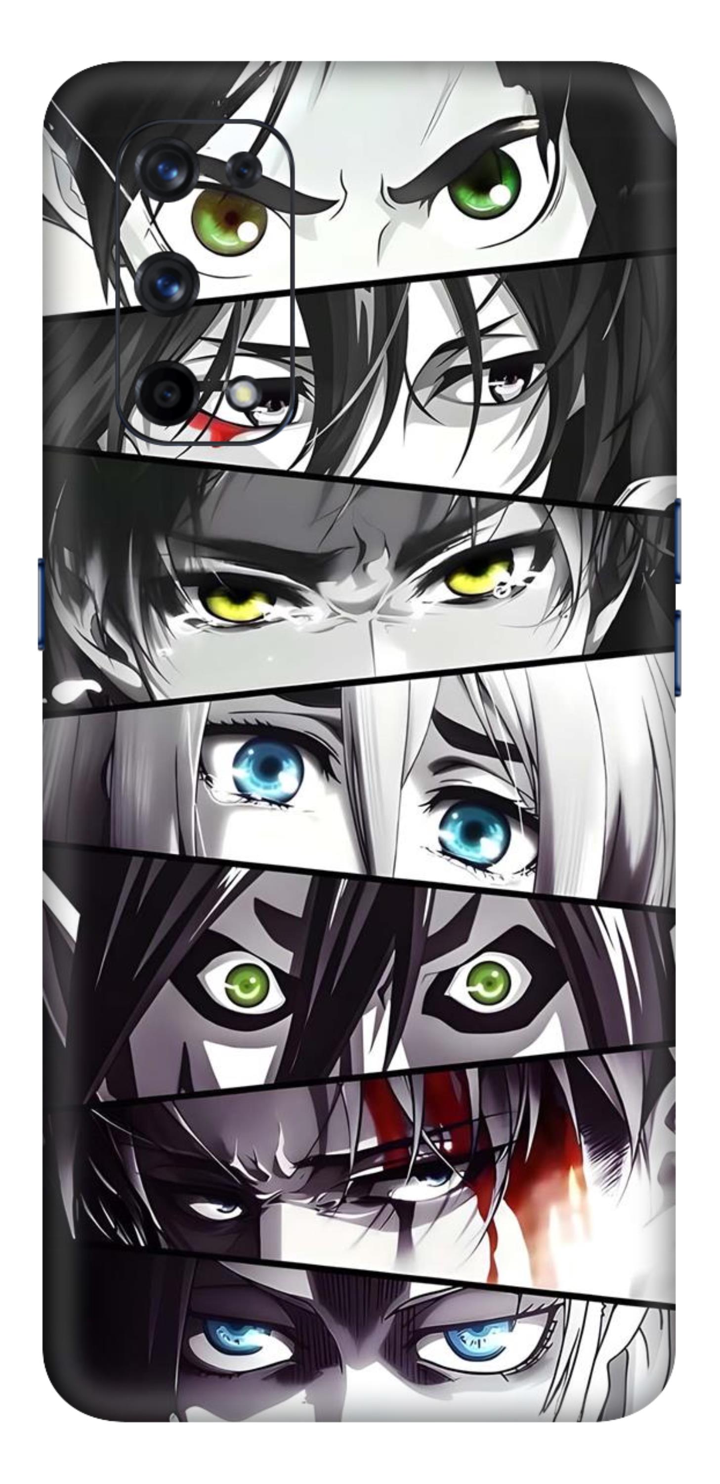 Realme X7-Pro Skins and Wraps