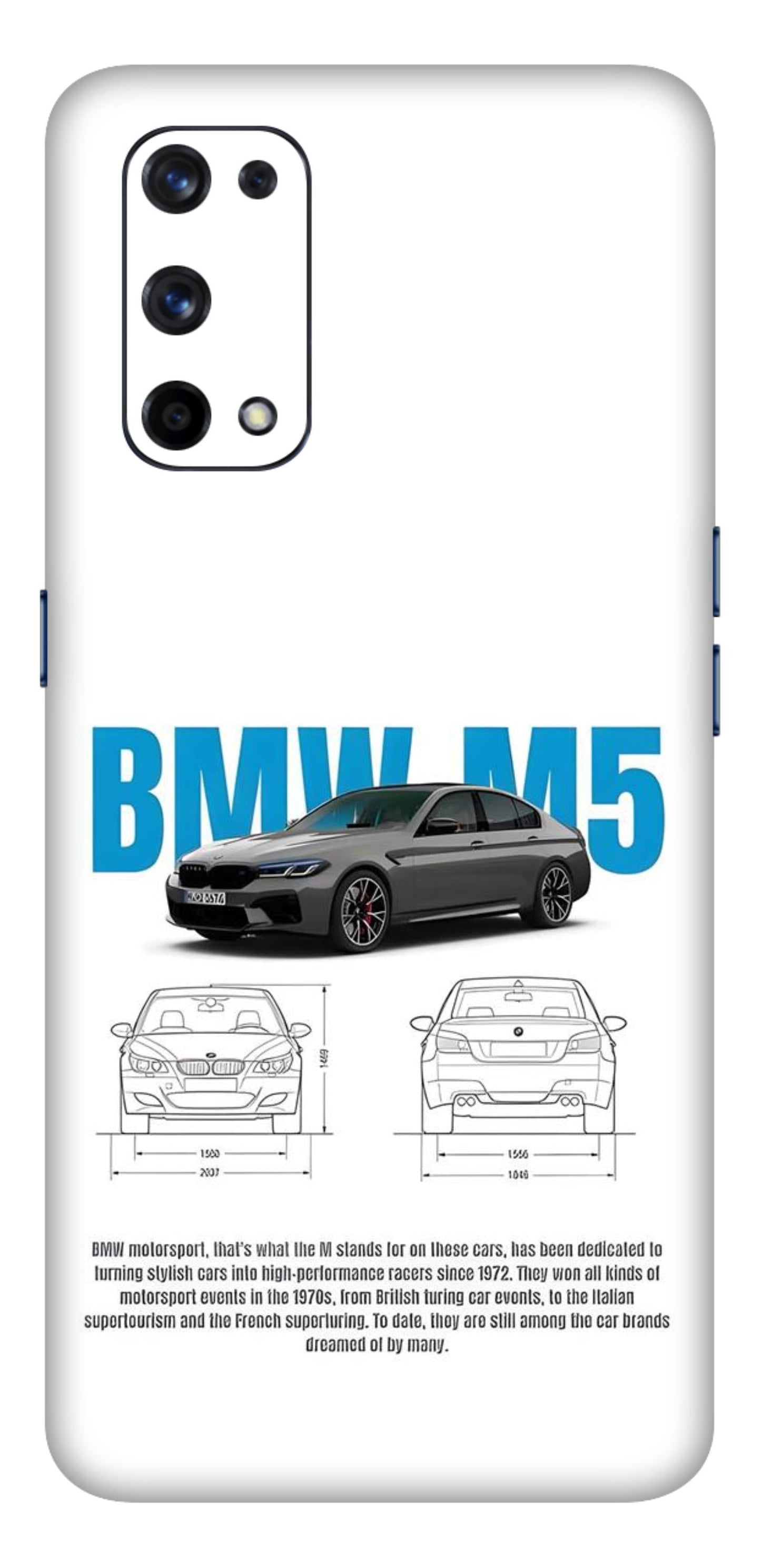 Realme X7-Pro Skins and Wraps