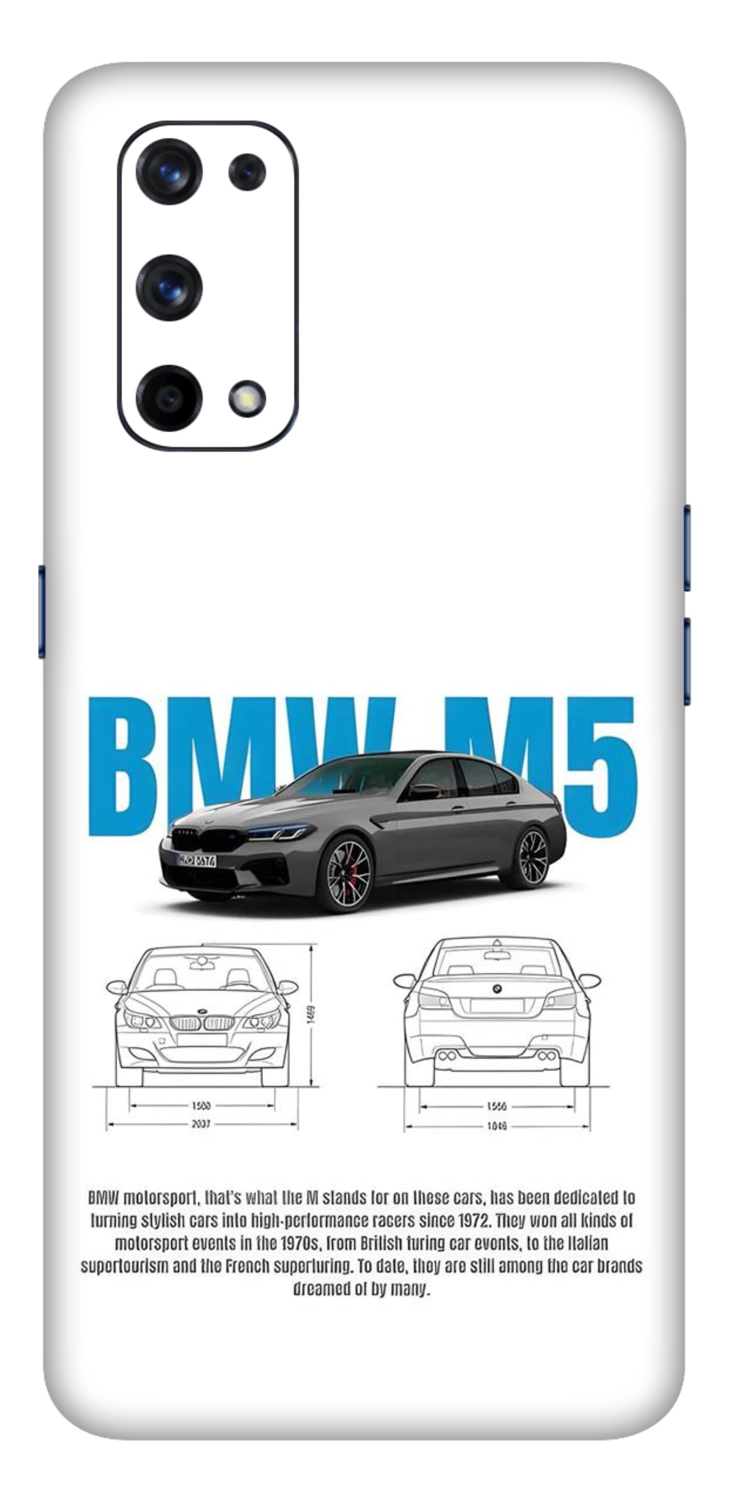 Realme X7-Pro Skins and Wraps