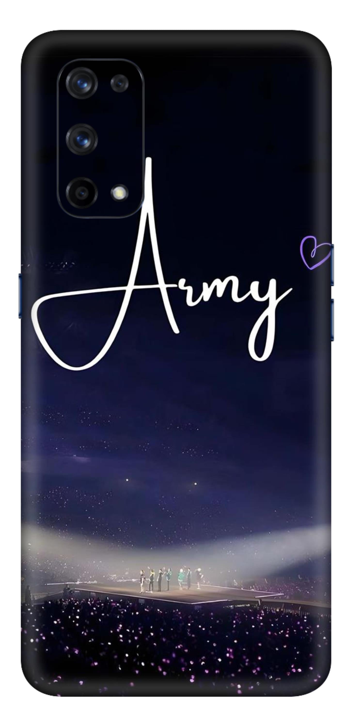 Realme X7-Pro Skins and Wraps