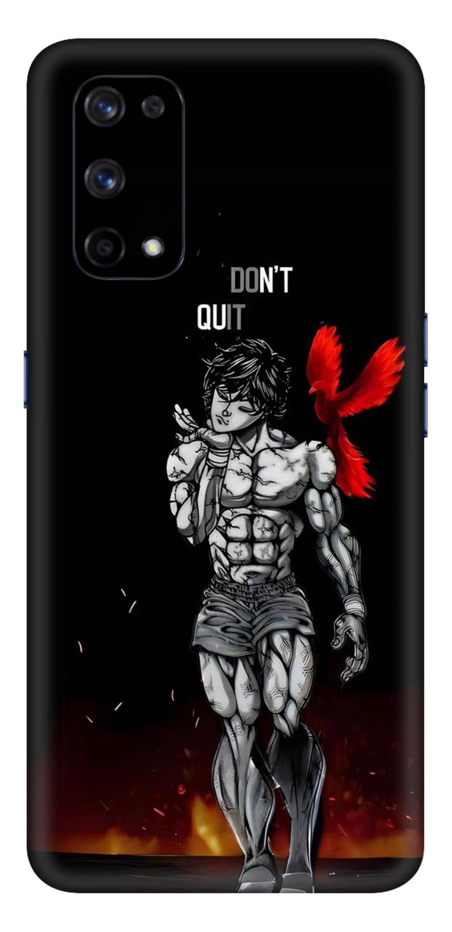 Realme X7-Pro Skins and Wraps