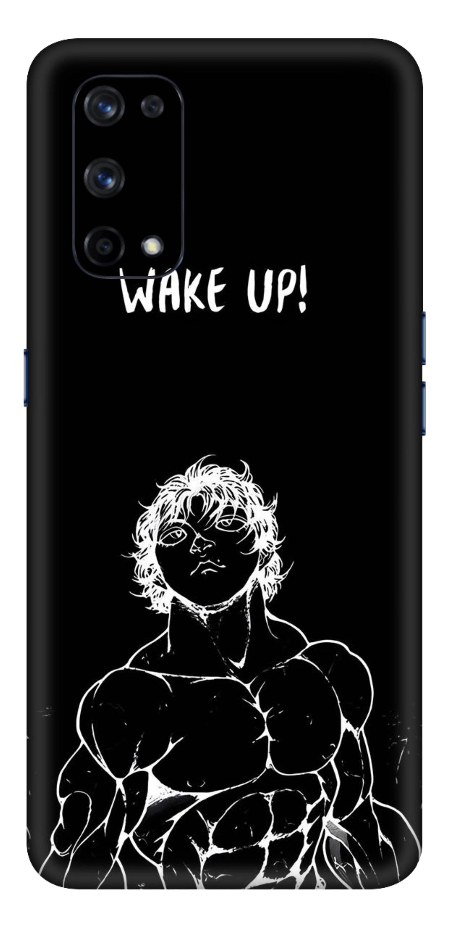 Realme X7-Pro Skins and Wraps