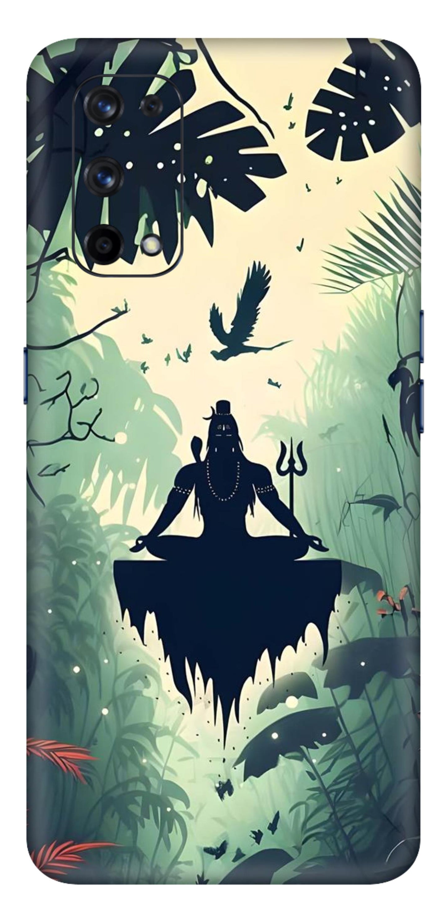 Realme X7-Pro Skins and Wraps