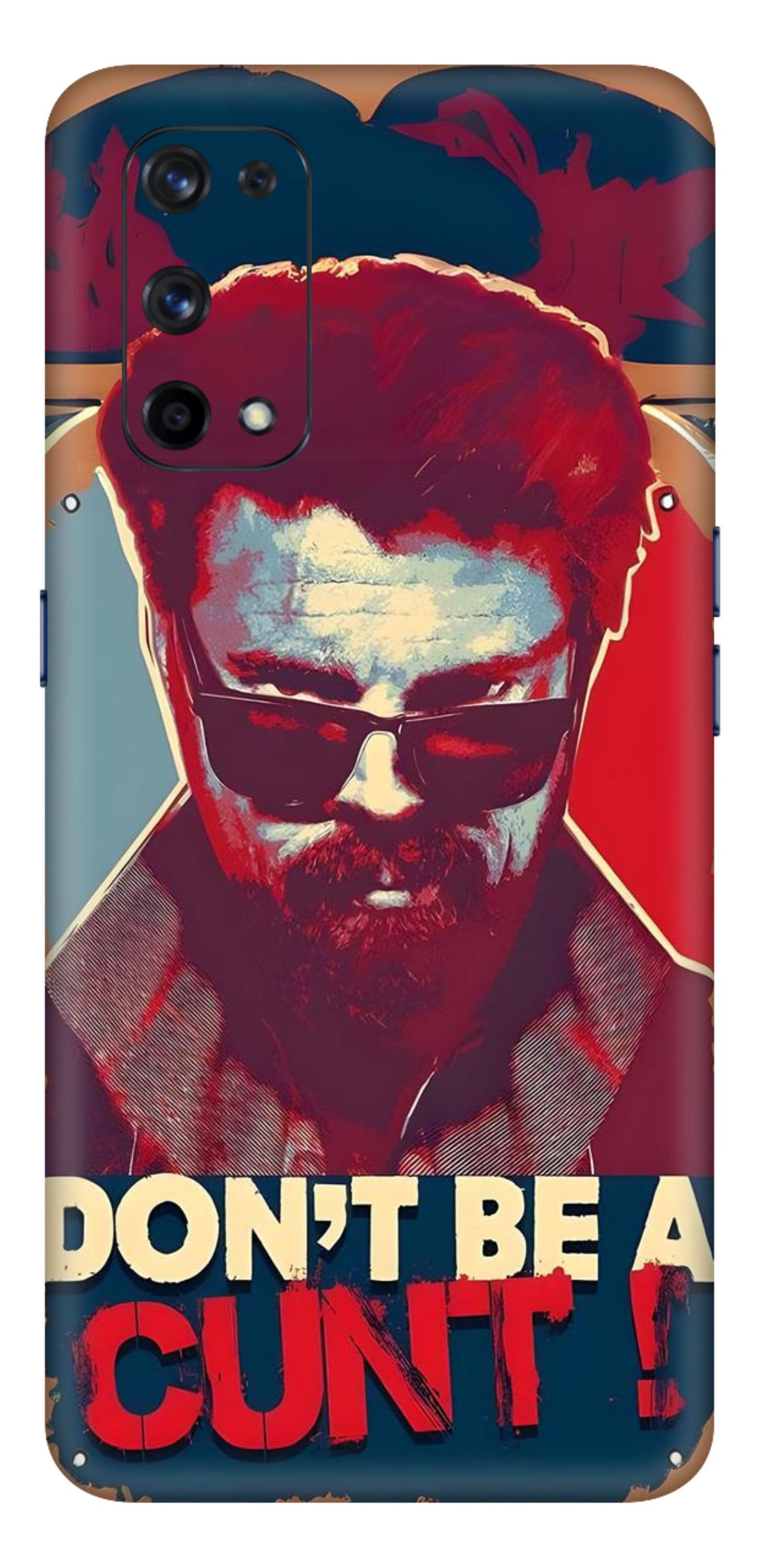 Realme X7-Pro Skins and Wraps