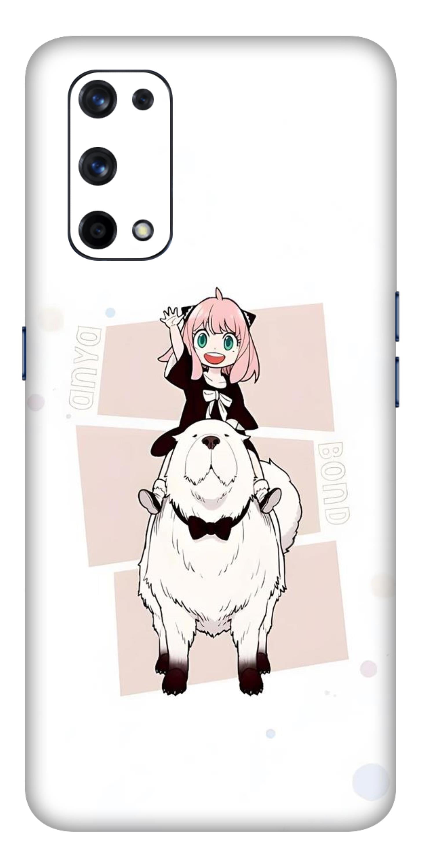 Realme X7-Pro Skins and Wraps