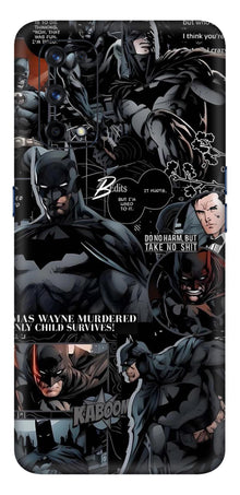 Realme X7-Pro Skins and Wraps