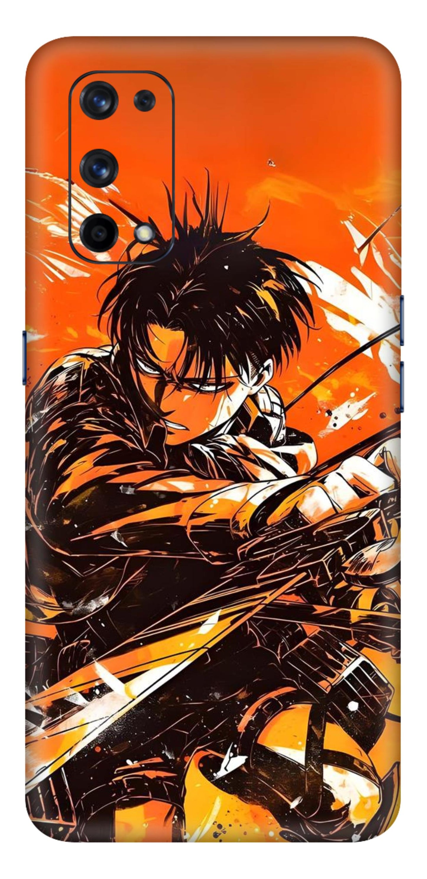 Realme X7-Pro Skins and Wraps