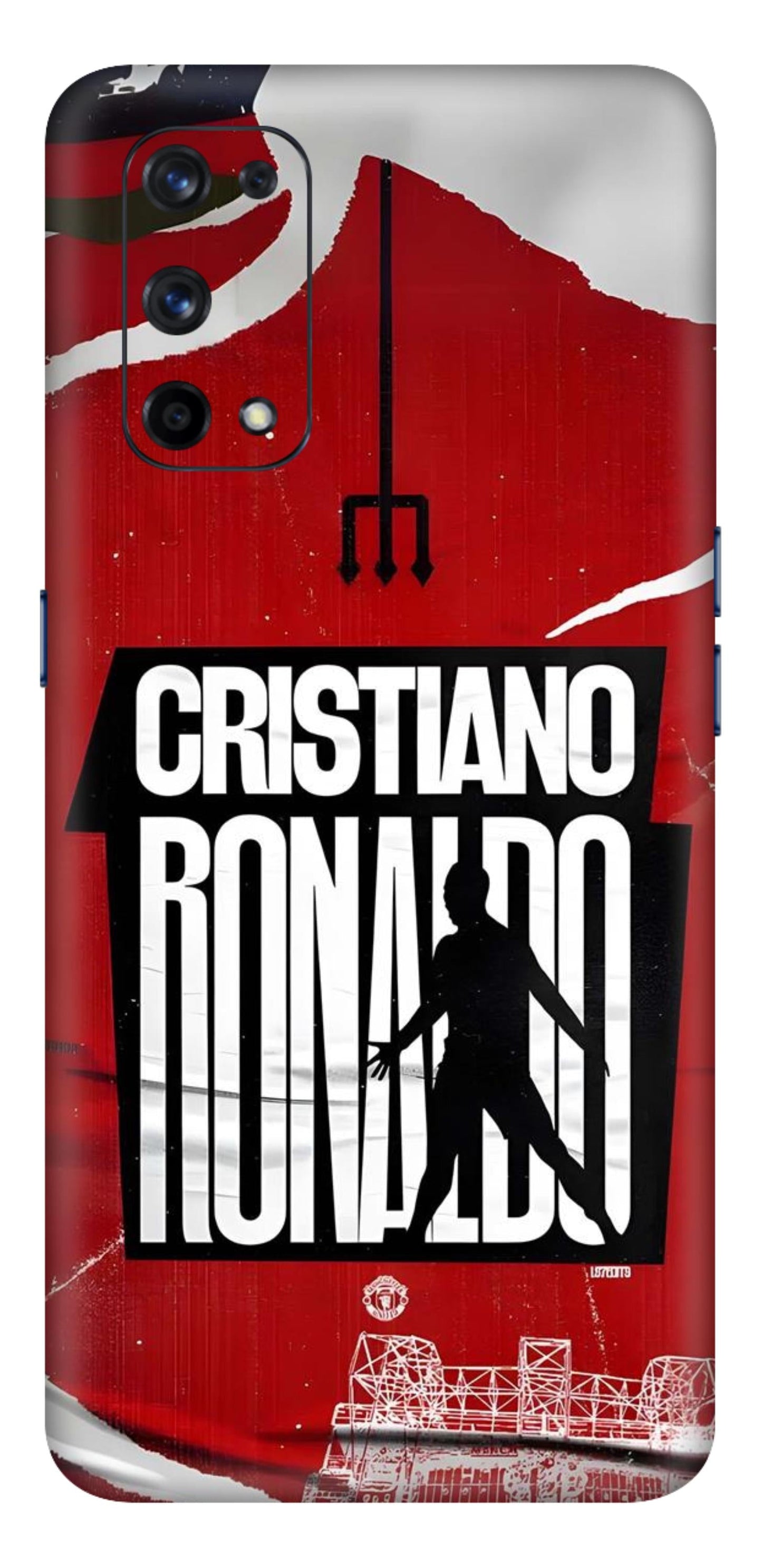 Realme X7-Pro Skins and Wraps