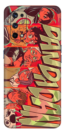 Realme X7-Pro Skins and Wraps