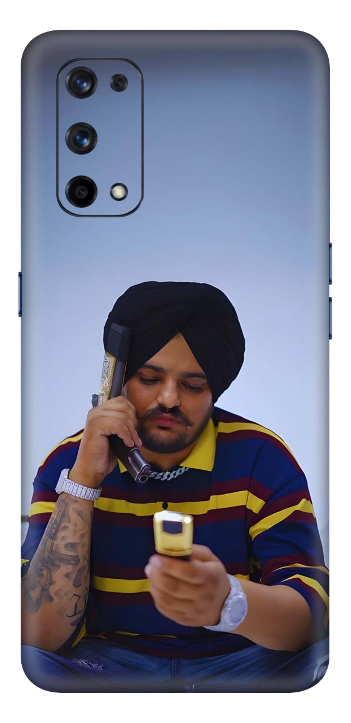 Realme X7-Pro Skins and Wraps