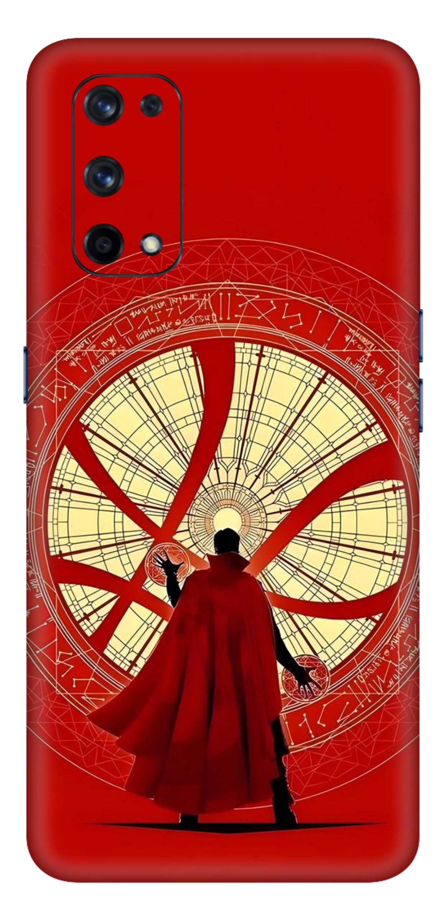 Realme X7-Pro Skins and Wraps