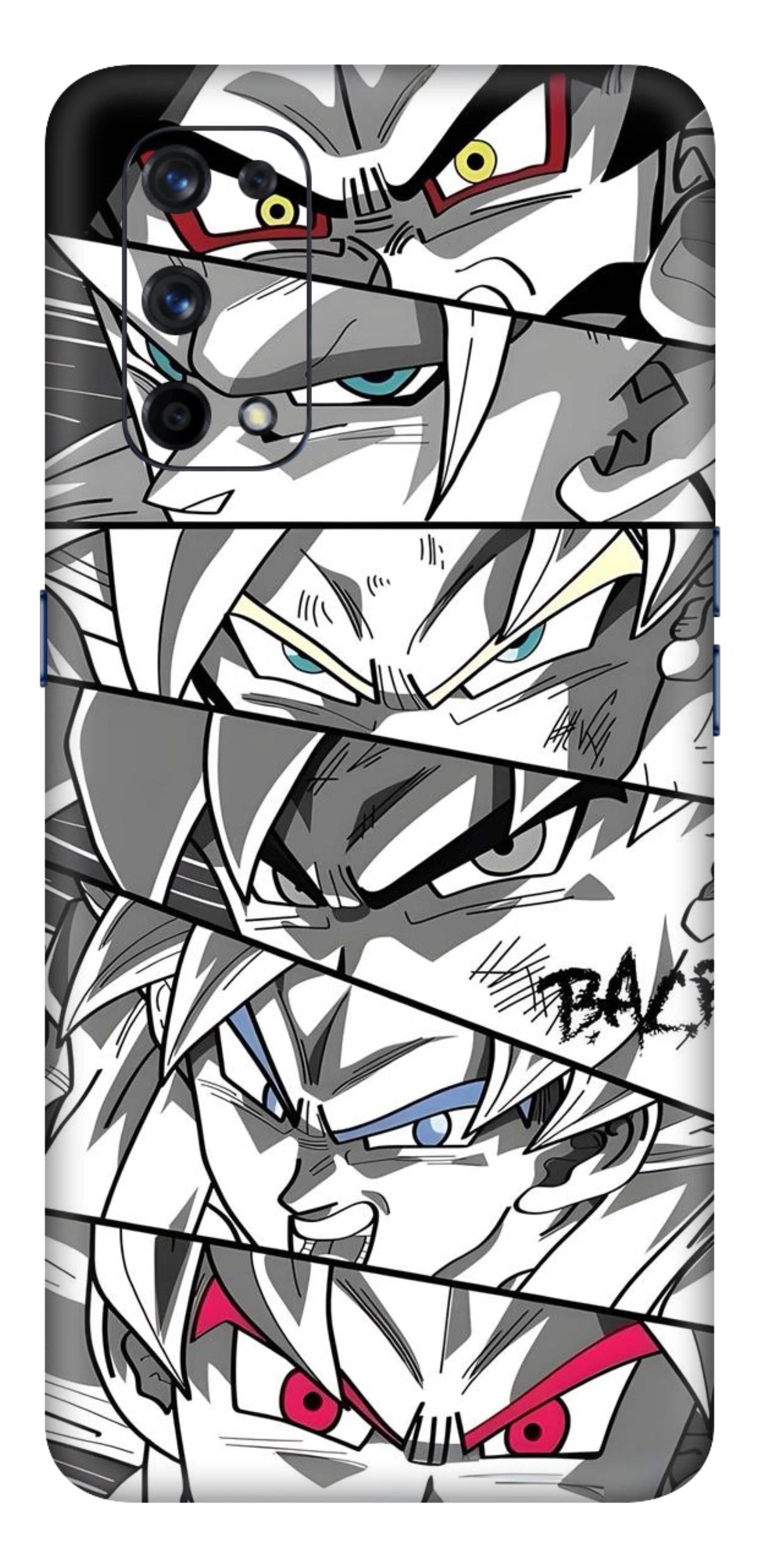 Realme X7-Pro Skins and Wraps