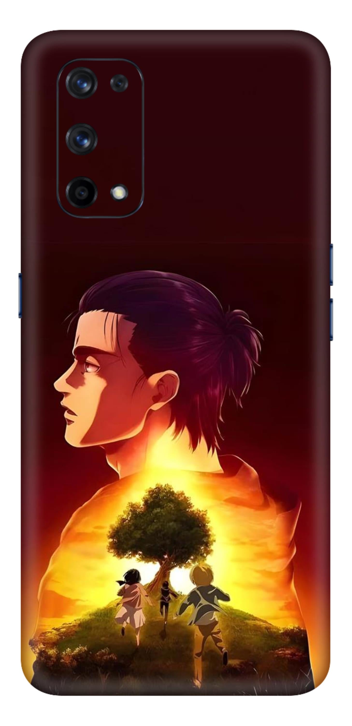 Realme X7-Pro Skins and Wraps