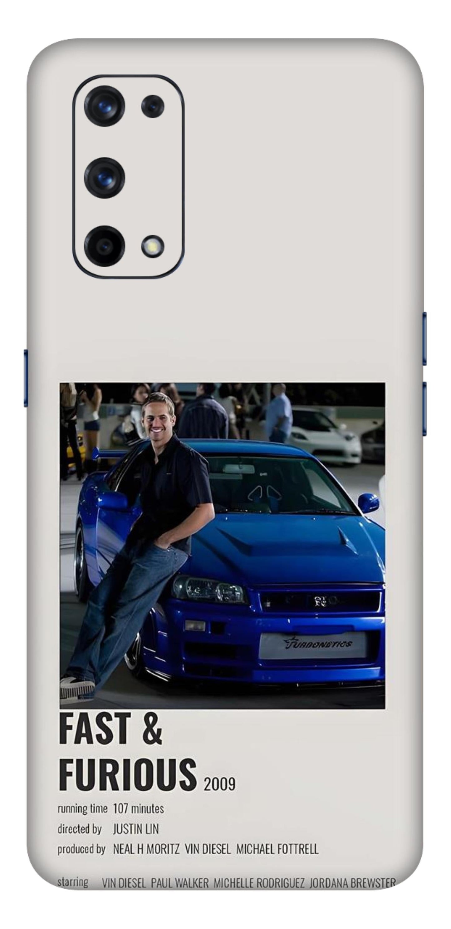 Realme X7-Pro Skins and Wraps