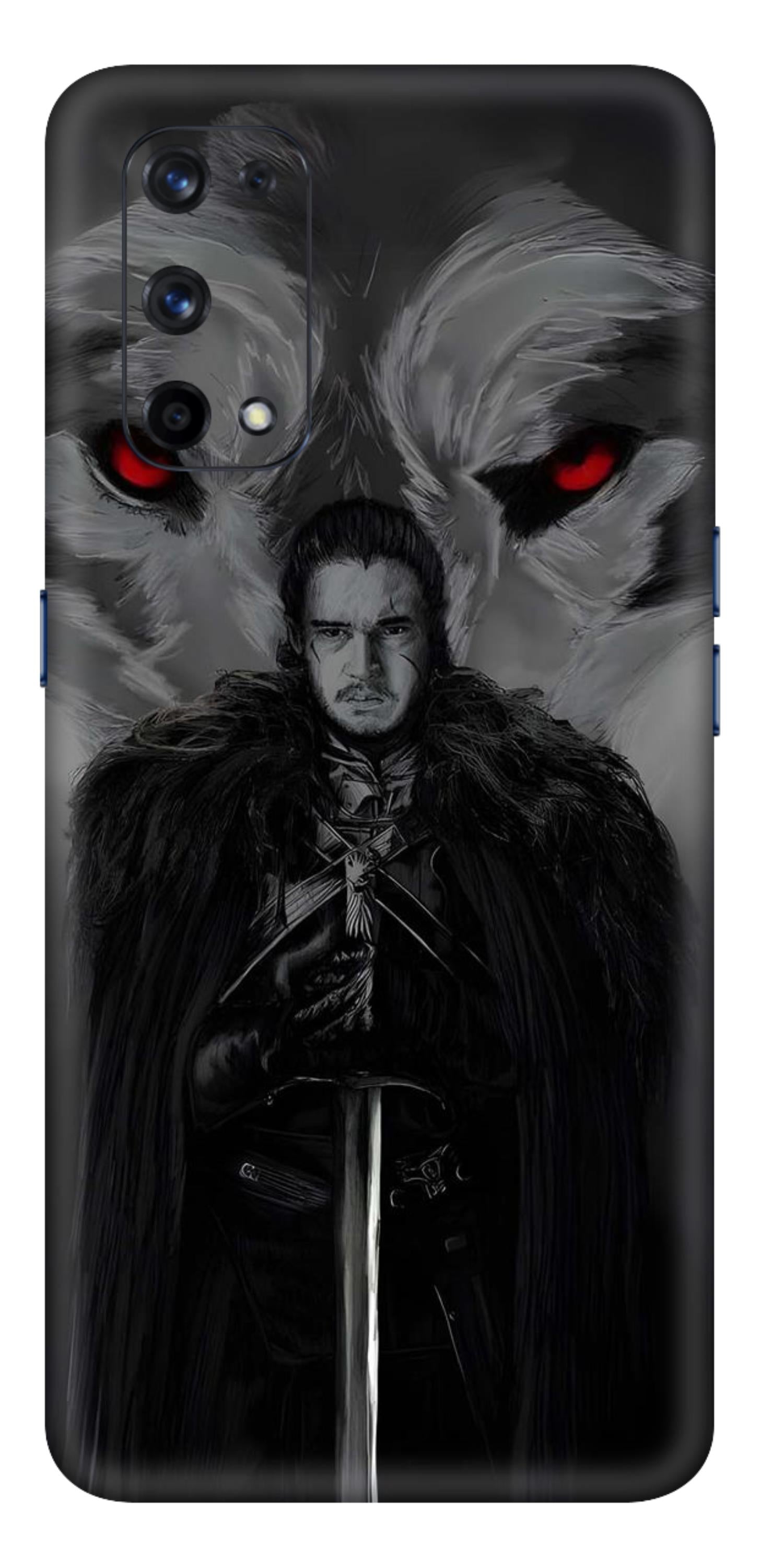 Realme X7-Pro Skins and Wraps