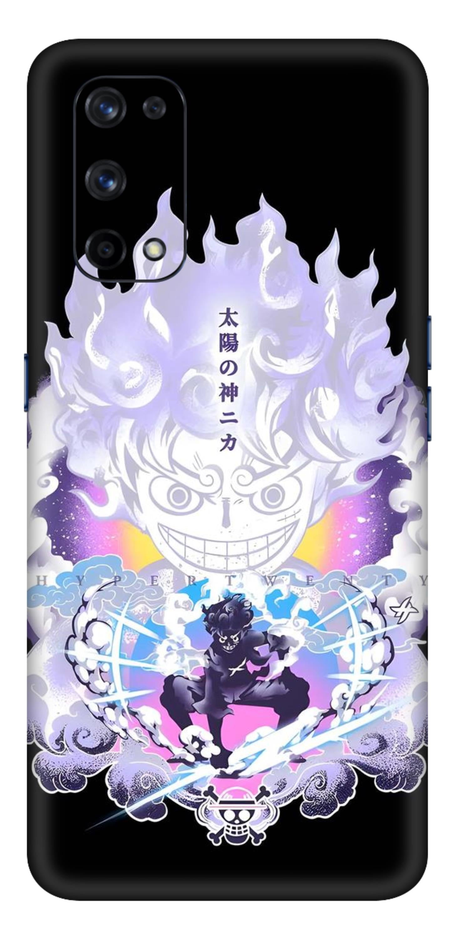 Realme X7-Pro Skins and Wraps