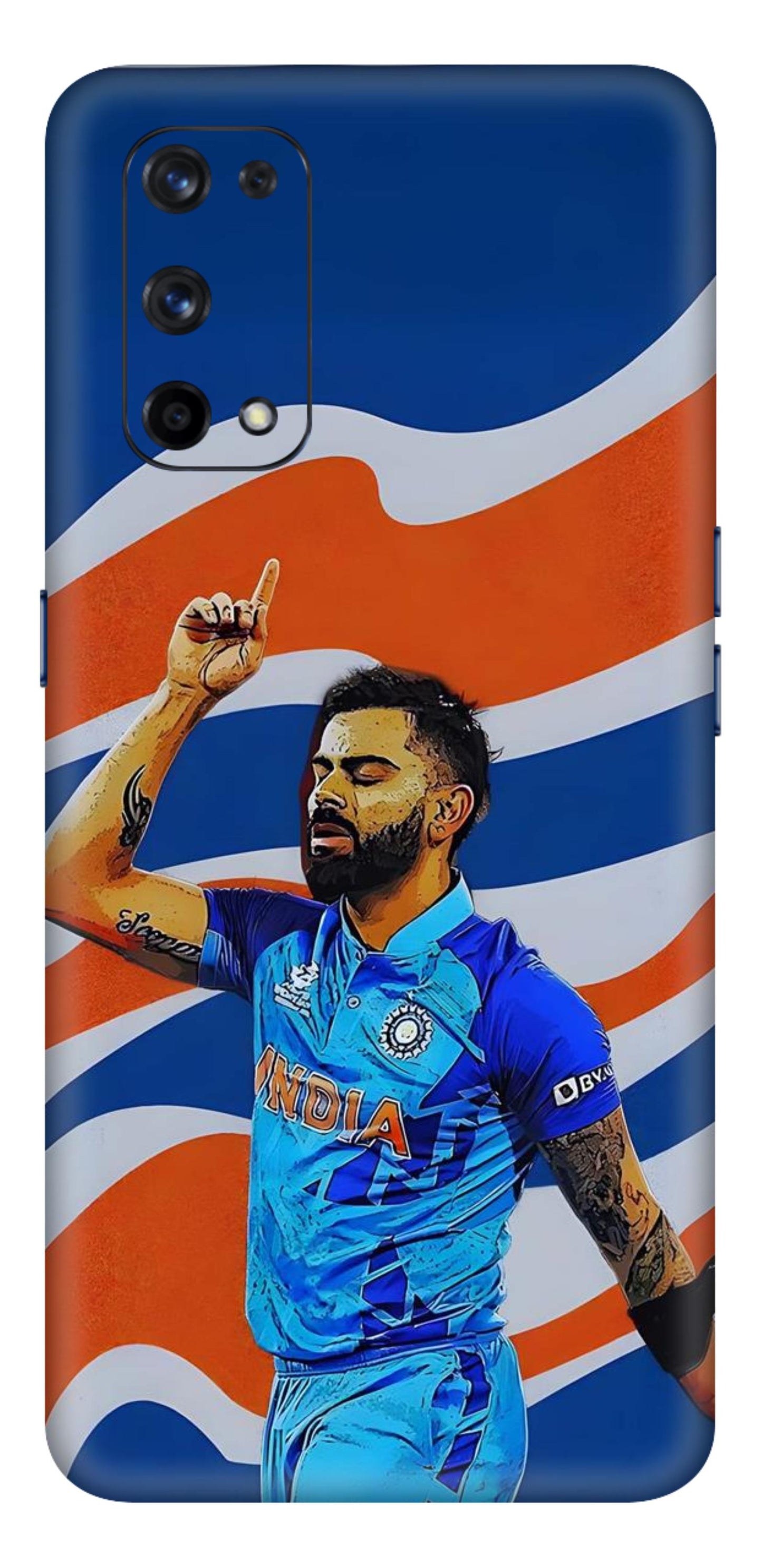 Realme X7-Pro Skins and Wraps