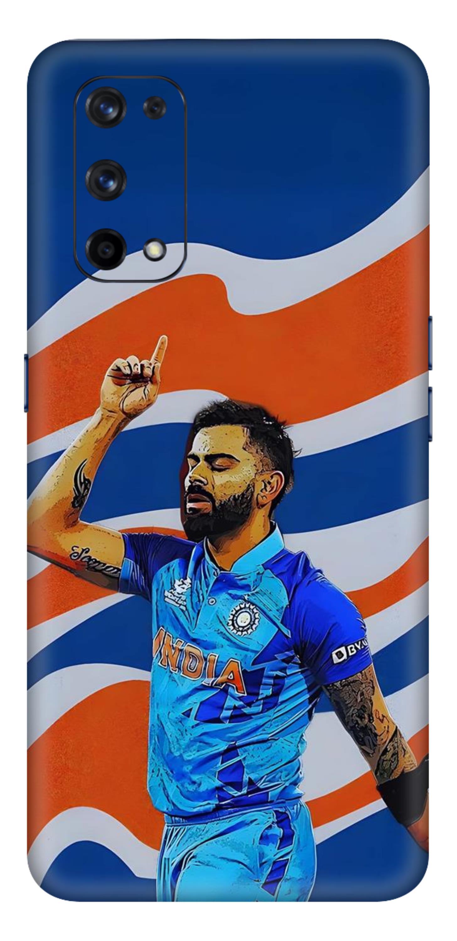 Realme X7-Pro Skins and Wraps