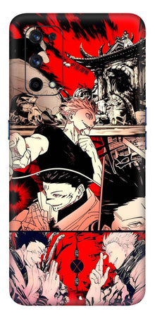 Realme X7-Pro Skins and Wraps