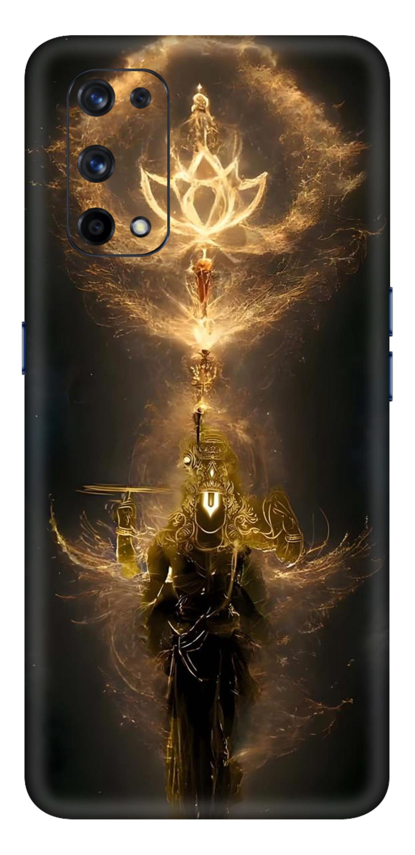 Realme X7-Pro Skins and Wraps