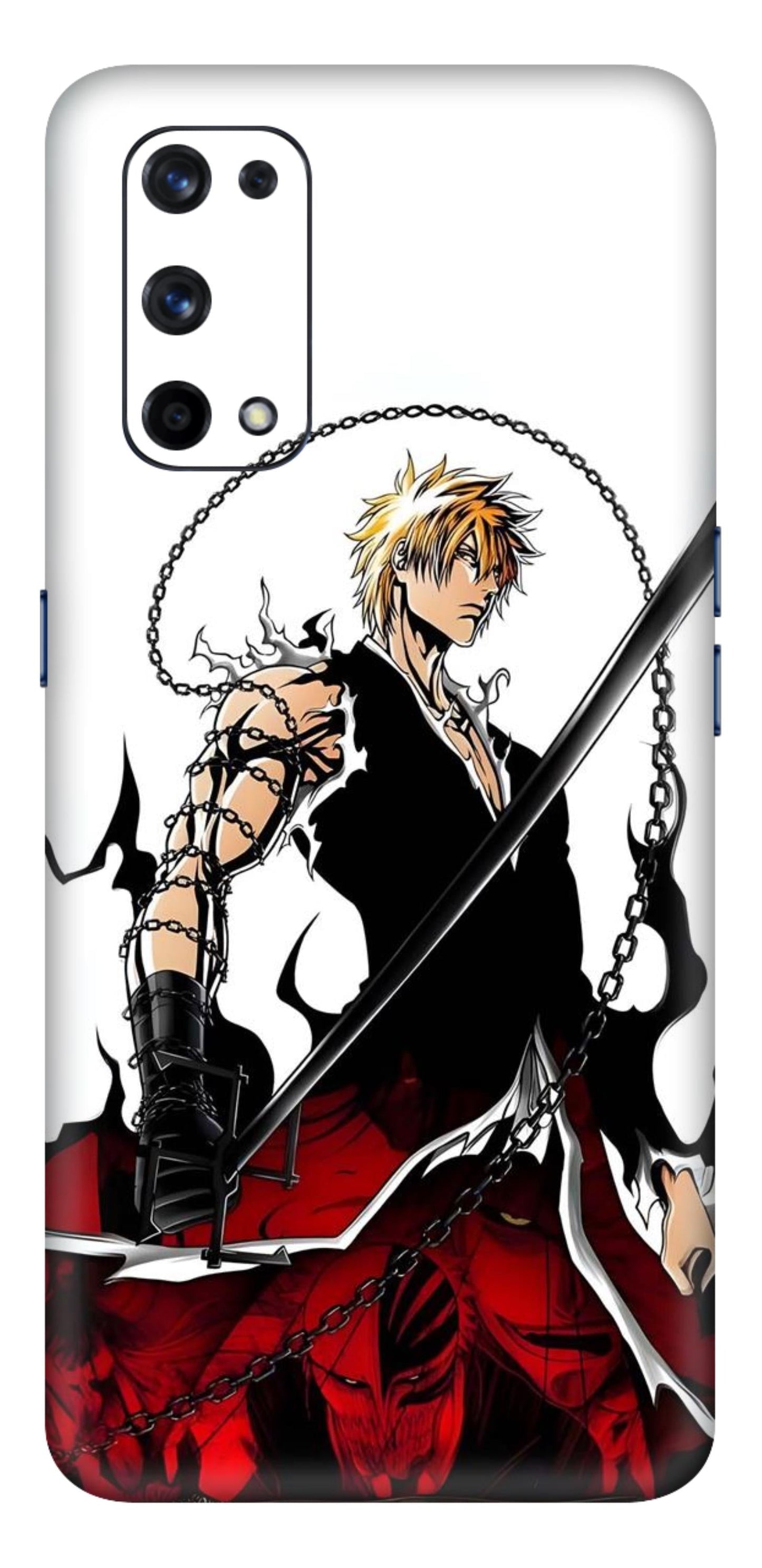 Realme X7-Pro Skins and Wraps