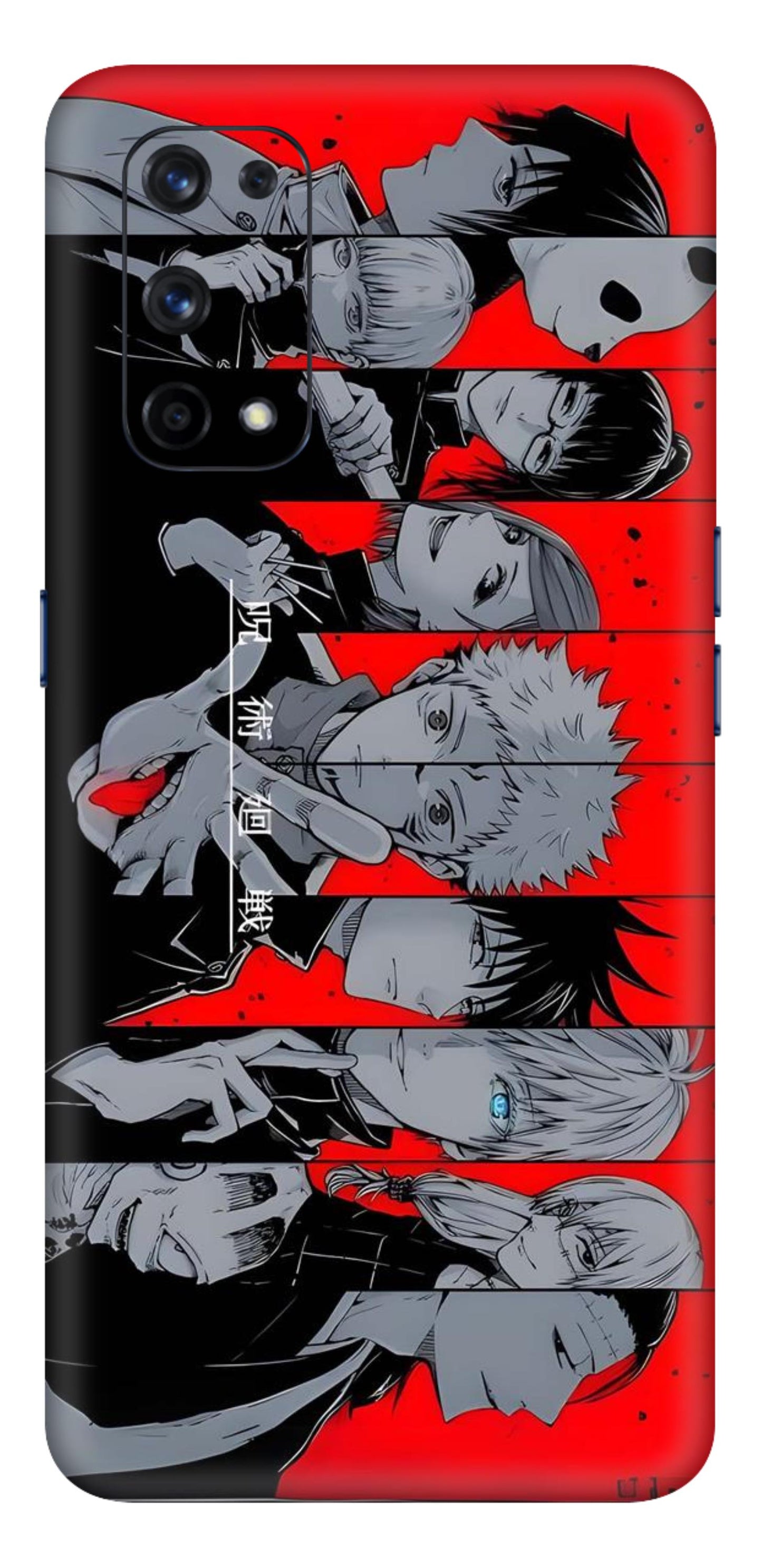 Realme X7-Pro Skins and Wraps