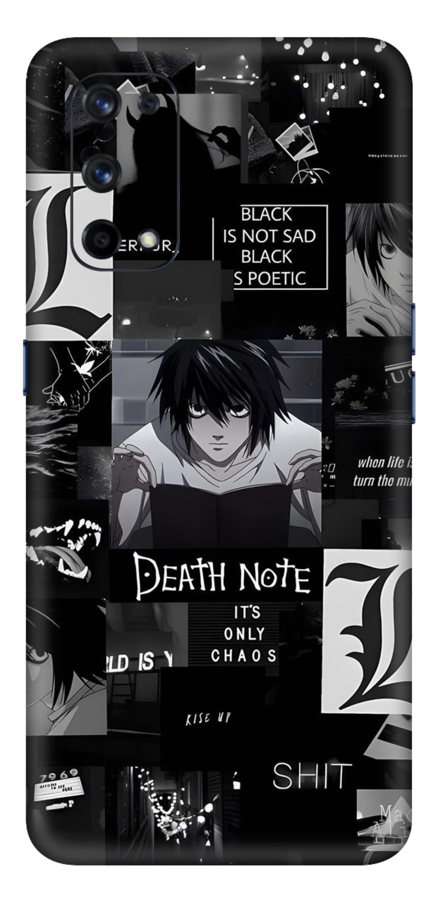 Realme X7-Pro Skins and Wraps