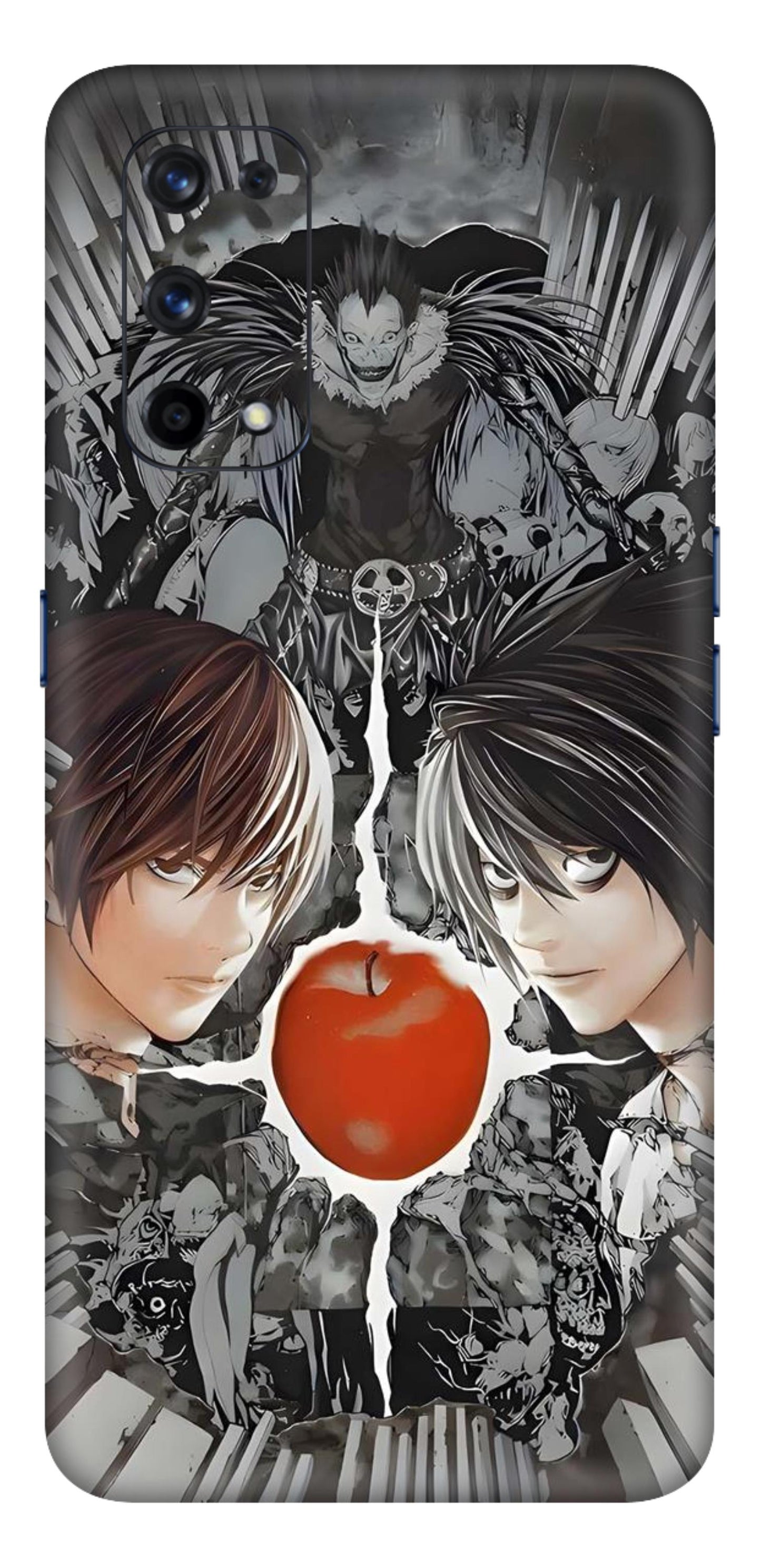 Realme X7-Pro Skins and Wraps