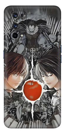 Realme X7-Pro Skins and Wraps