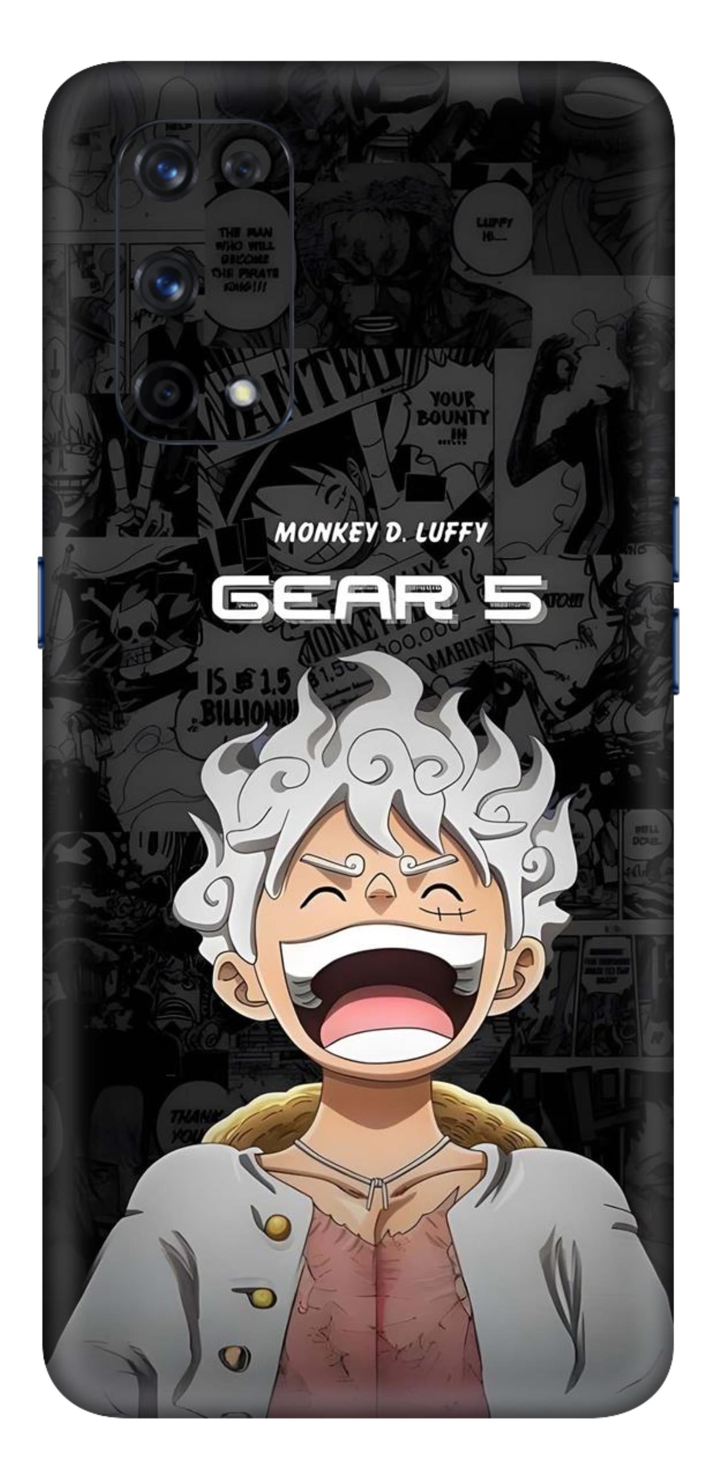 Realme X7-Pro Skins and Wraps