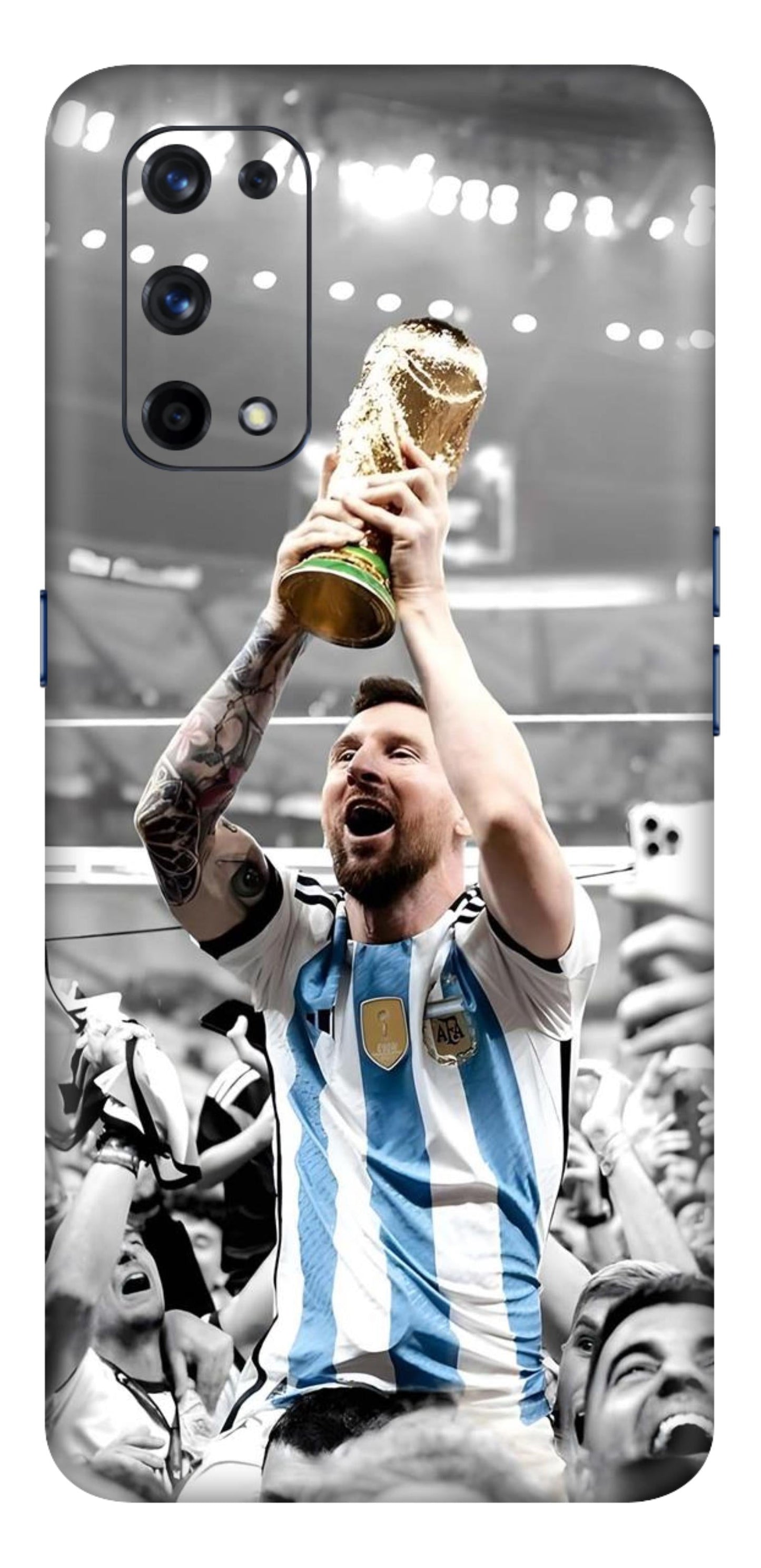 Realme X7-Pro Skins and Wraps