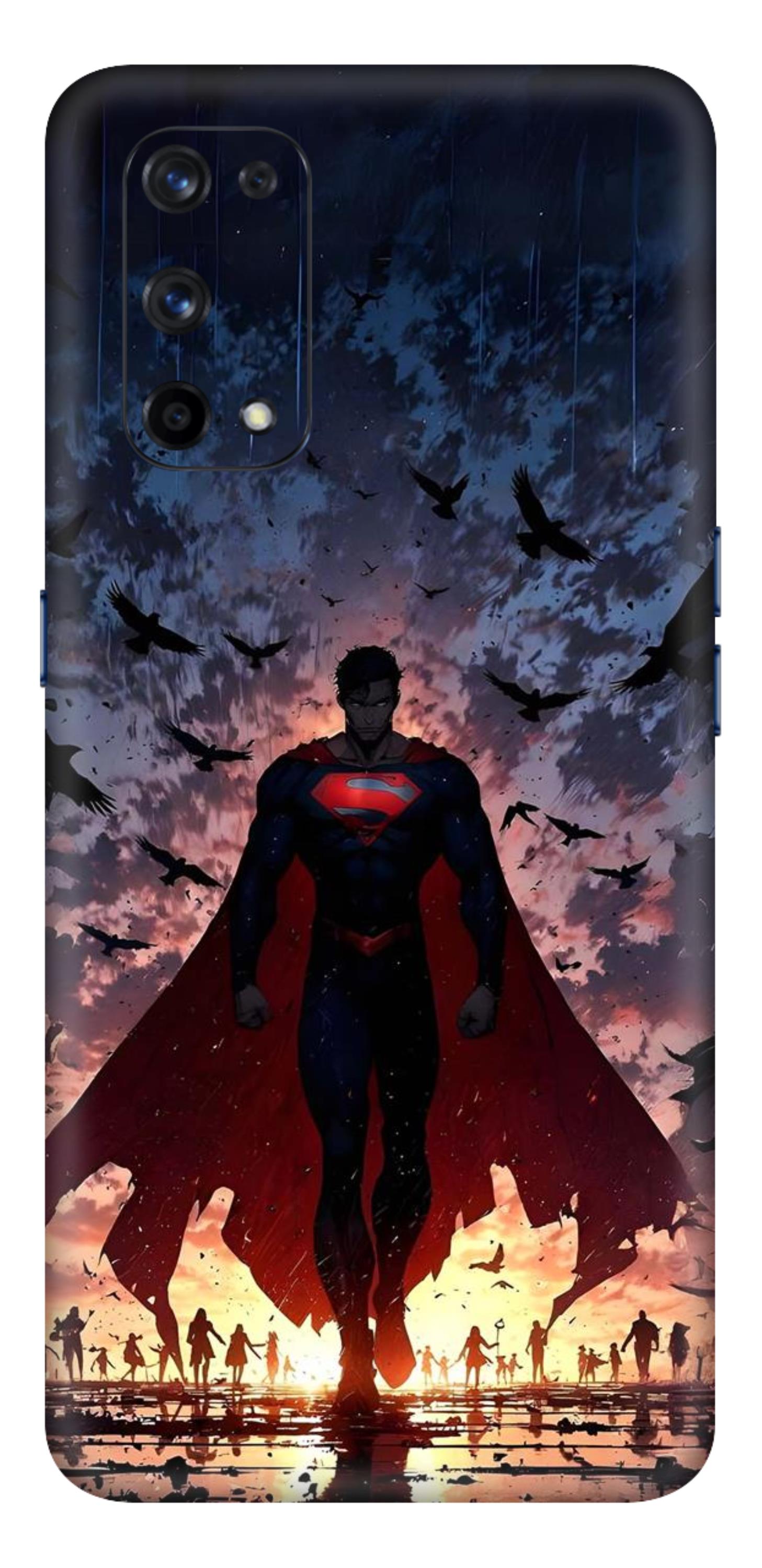 Realme X7-Pro Skins and Wraps