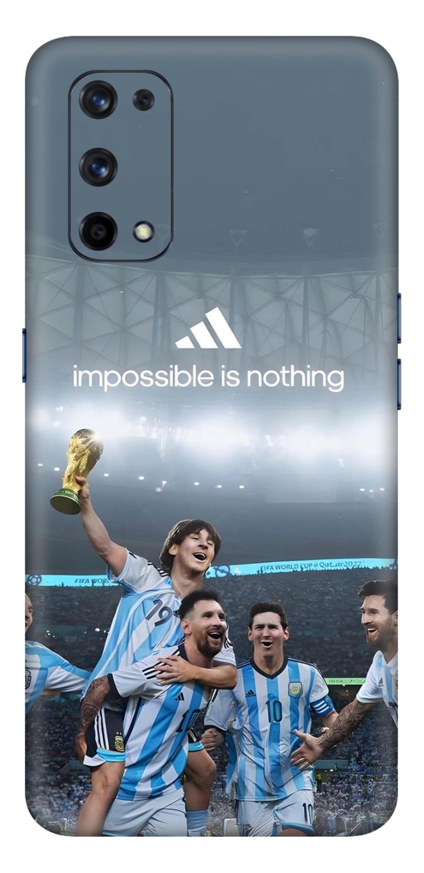 Realme X7-Pro Skins and Wraps