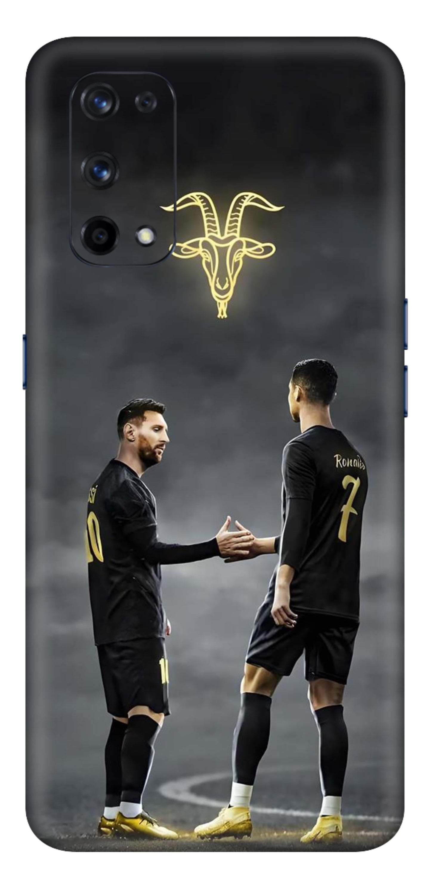 Realme X7-Pro Skins and Wraps