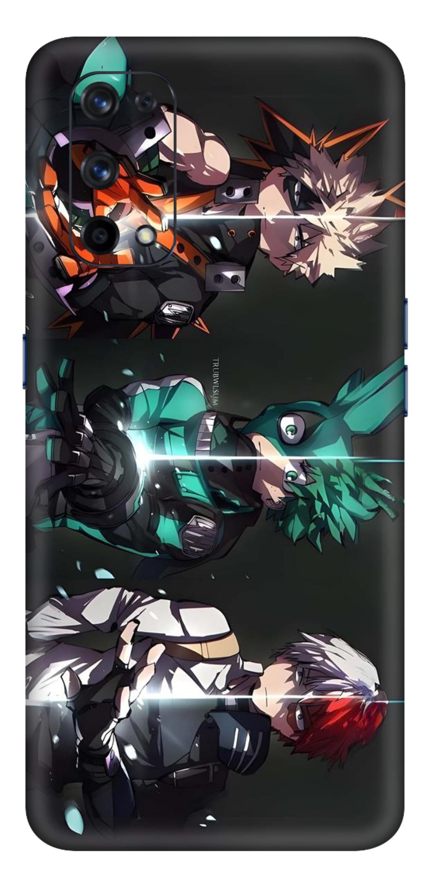 Realme X7-Pro Skins and Wraps