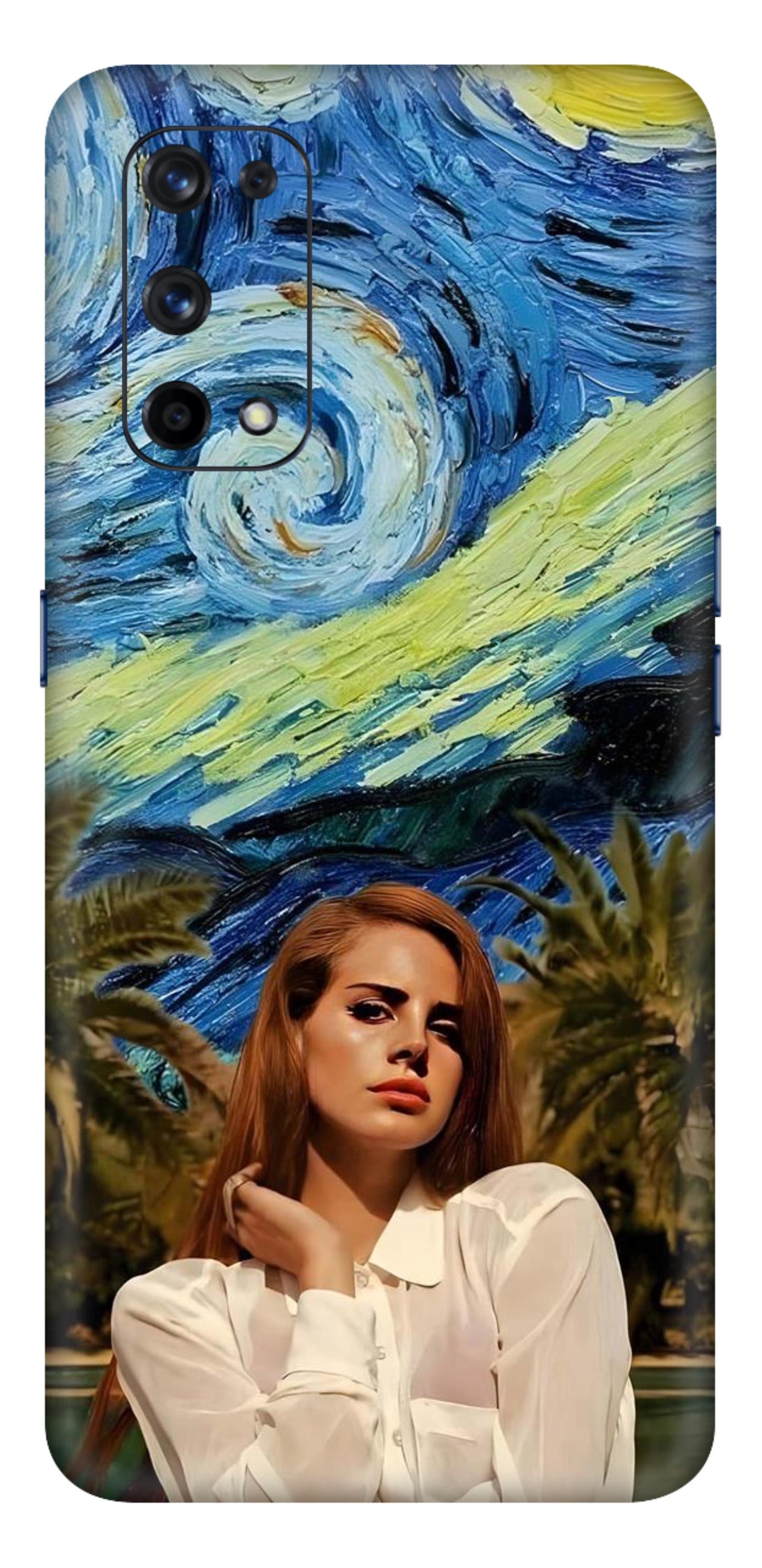 Realme X7-Pro Skins and Wraps