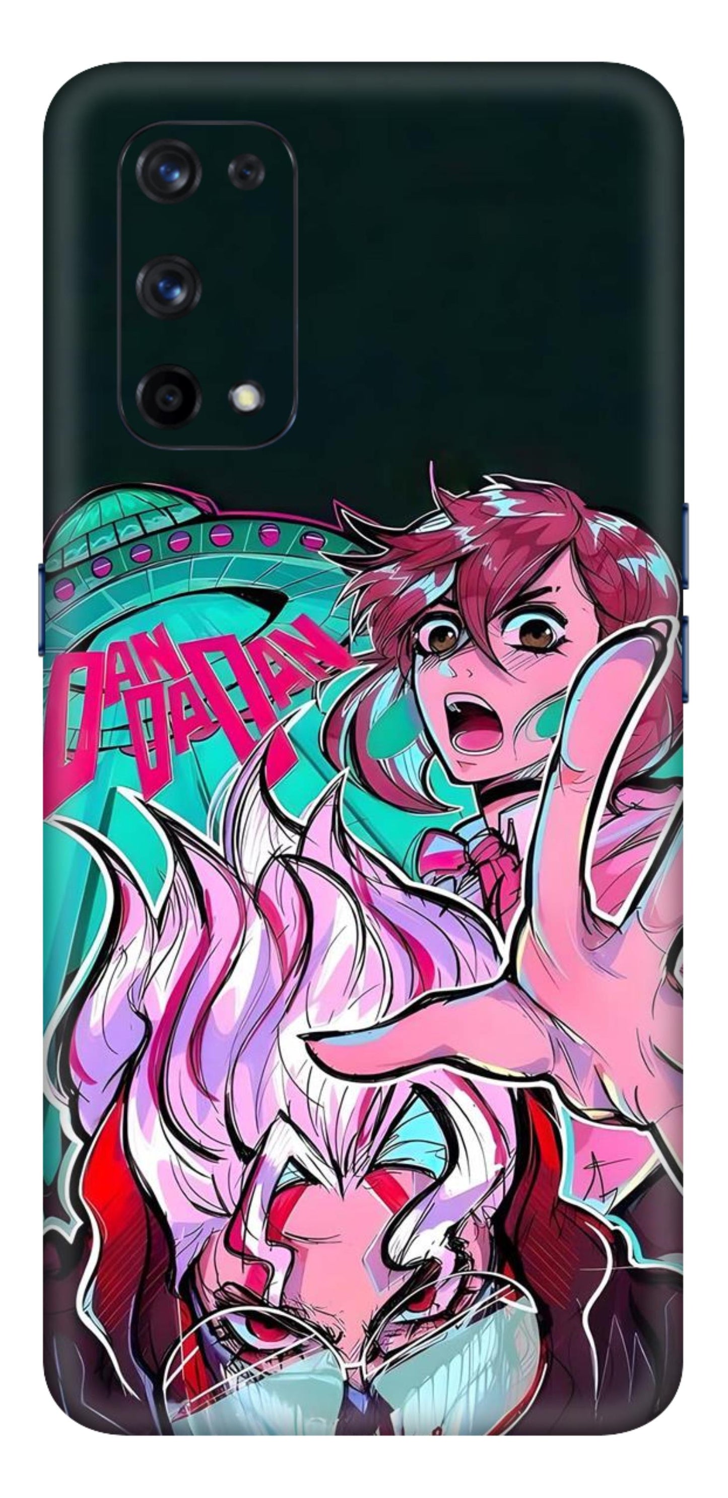 Realme X7-Pro Skins and Wraps