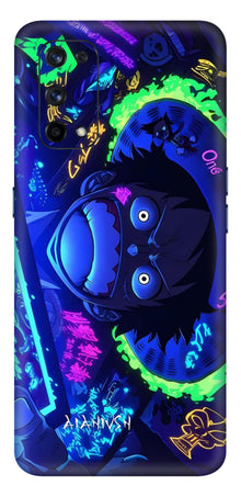 Realme X7-Pro Skins and Wraps