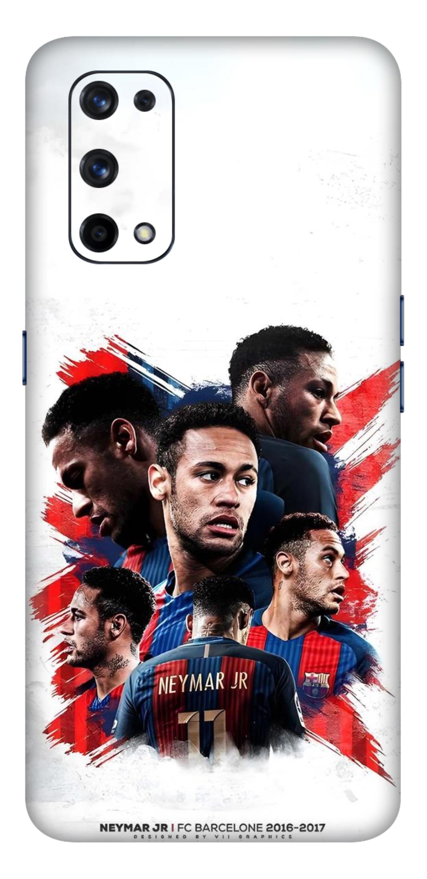 Realme X7-Pro Skins and Wraps