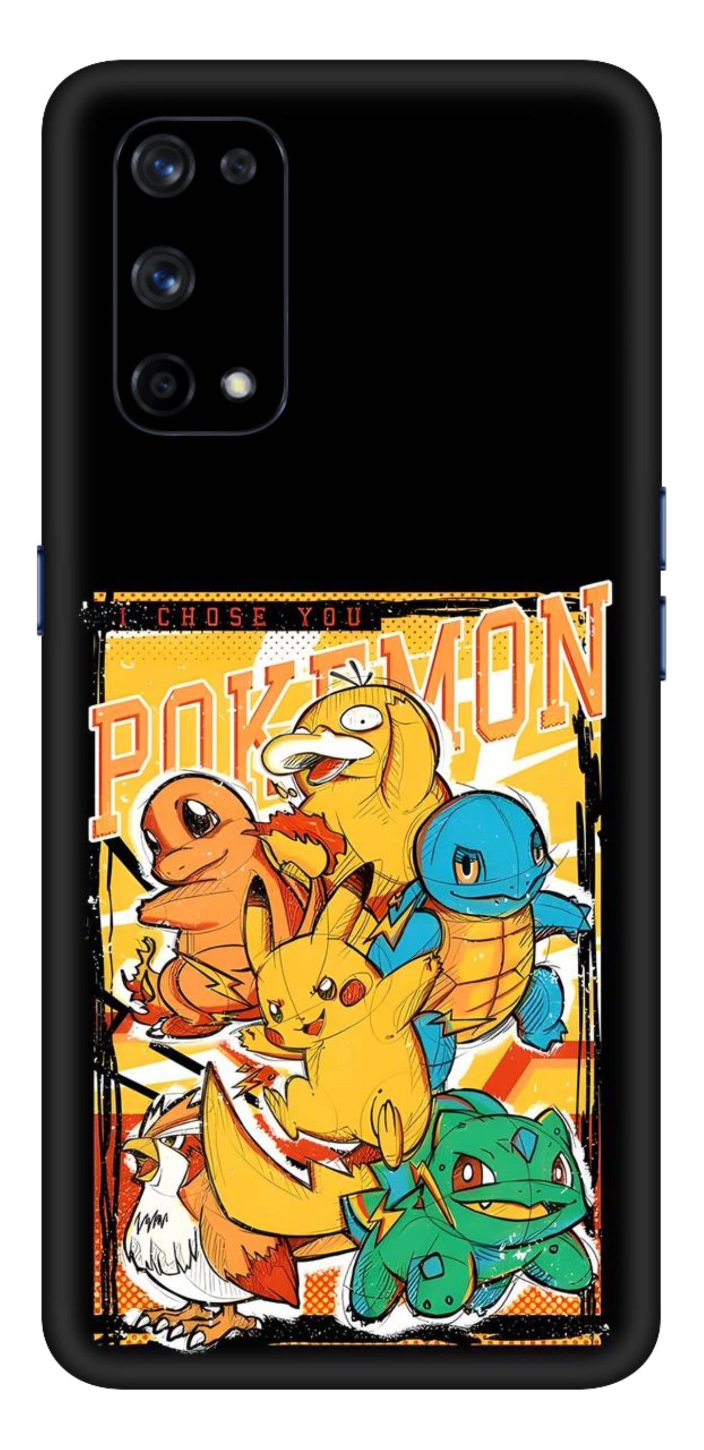 Realme X7-Pro Skins and Wraps