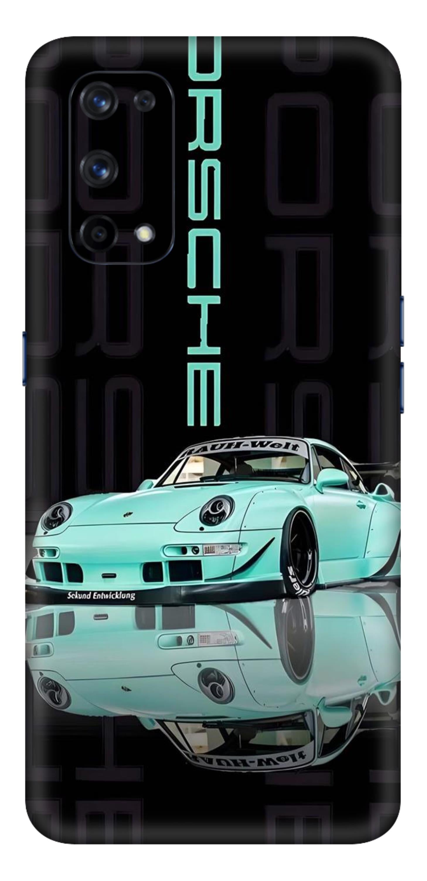 Realme X7-Pro Skins and Wraps