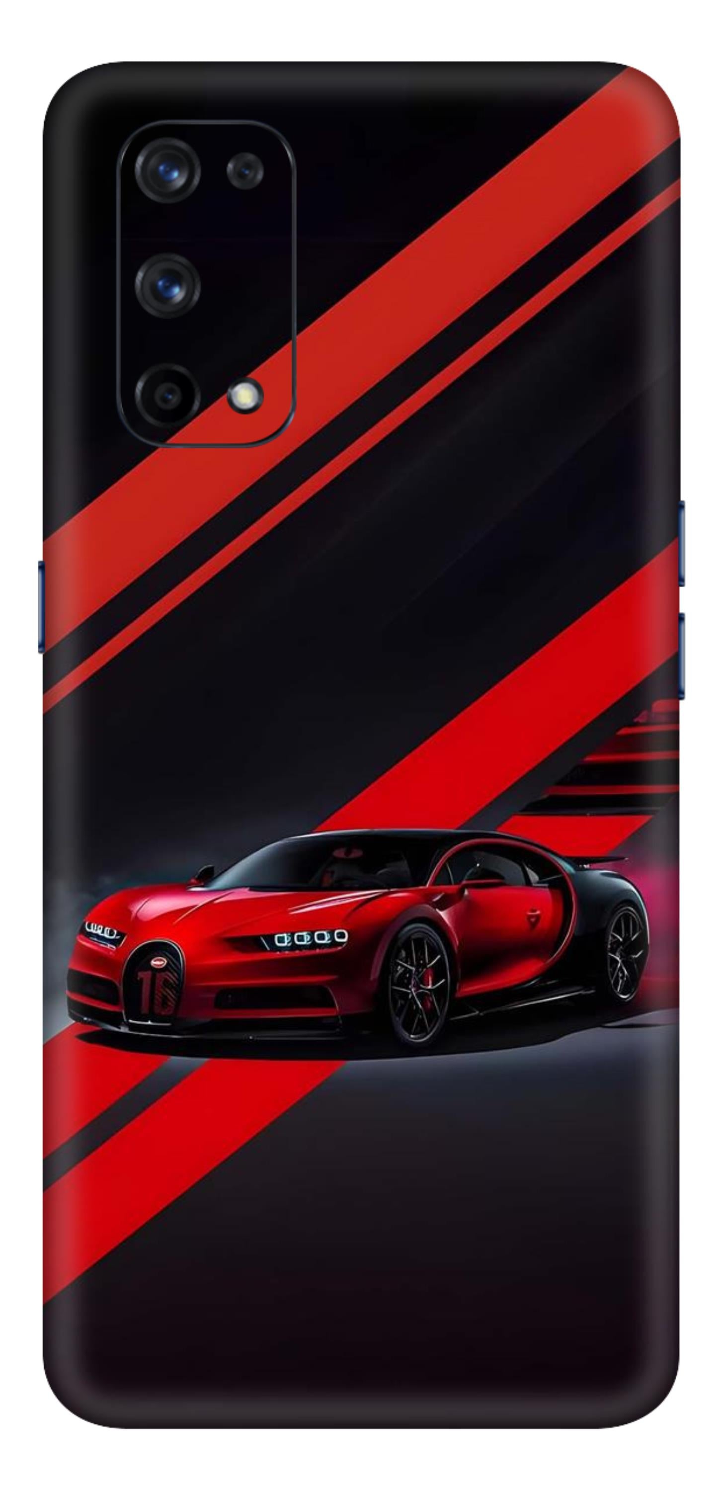 Realme X7-Pro Skins and Wraps