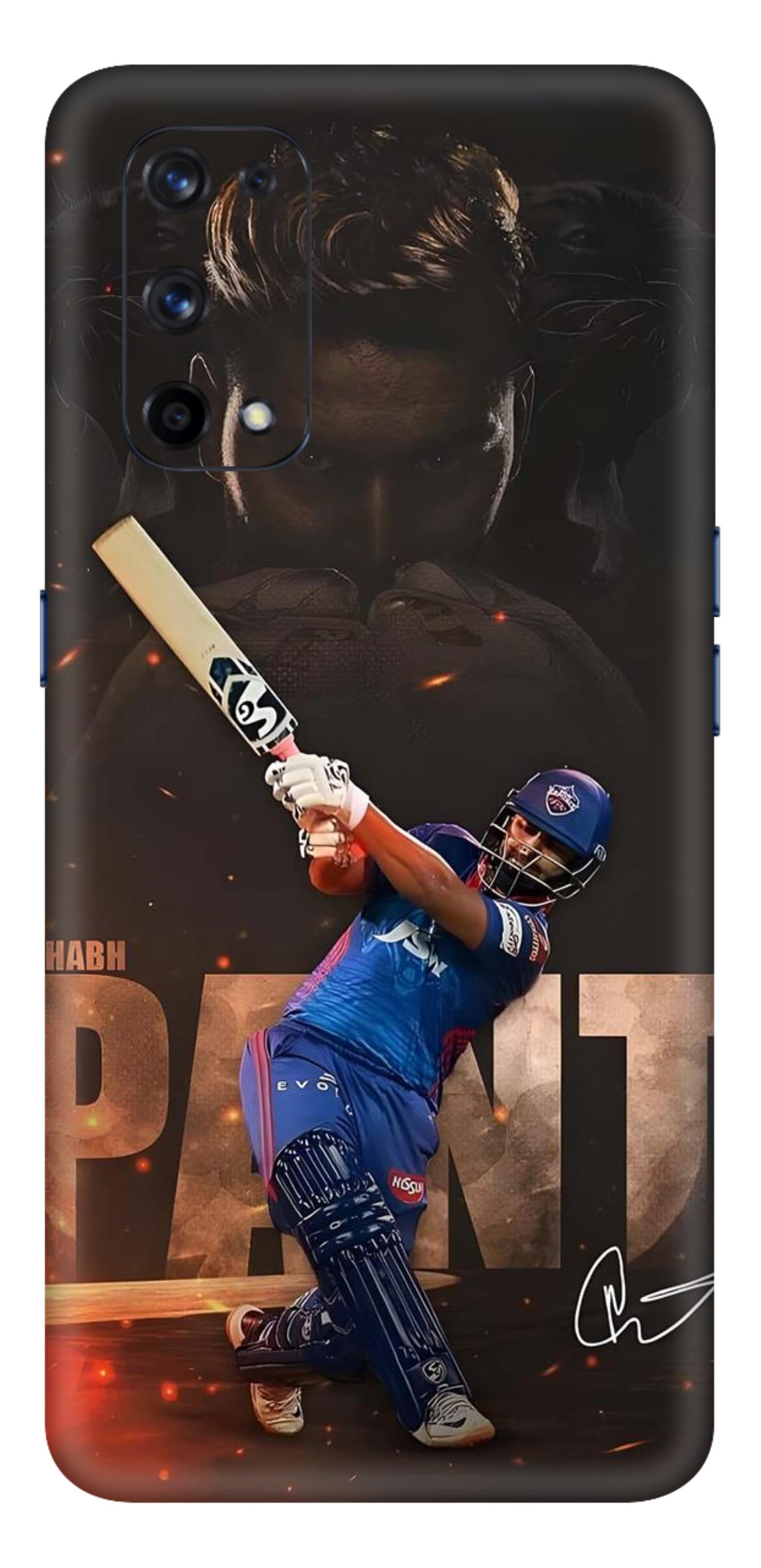 Realme X7-Pro Skins and Wraps