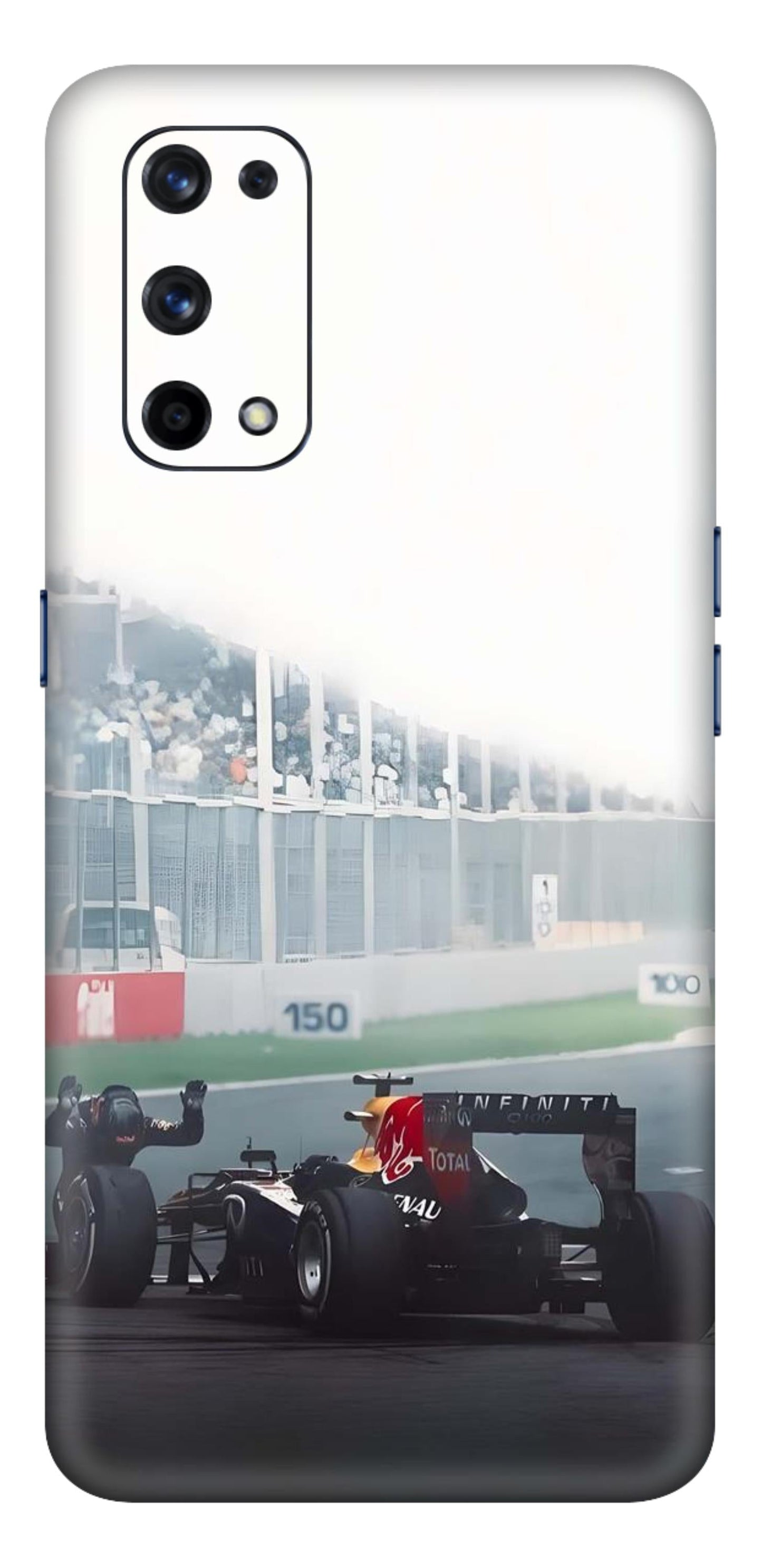 Realme X7-Pro Skins and Wraps