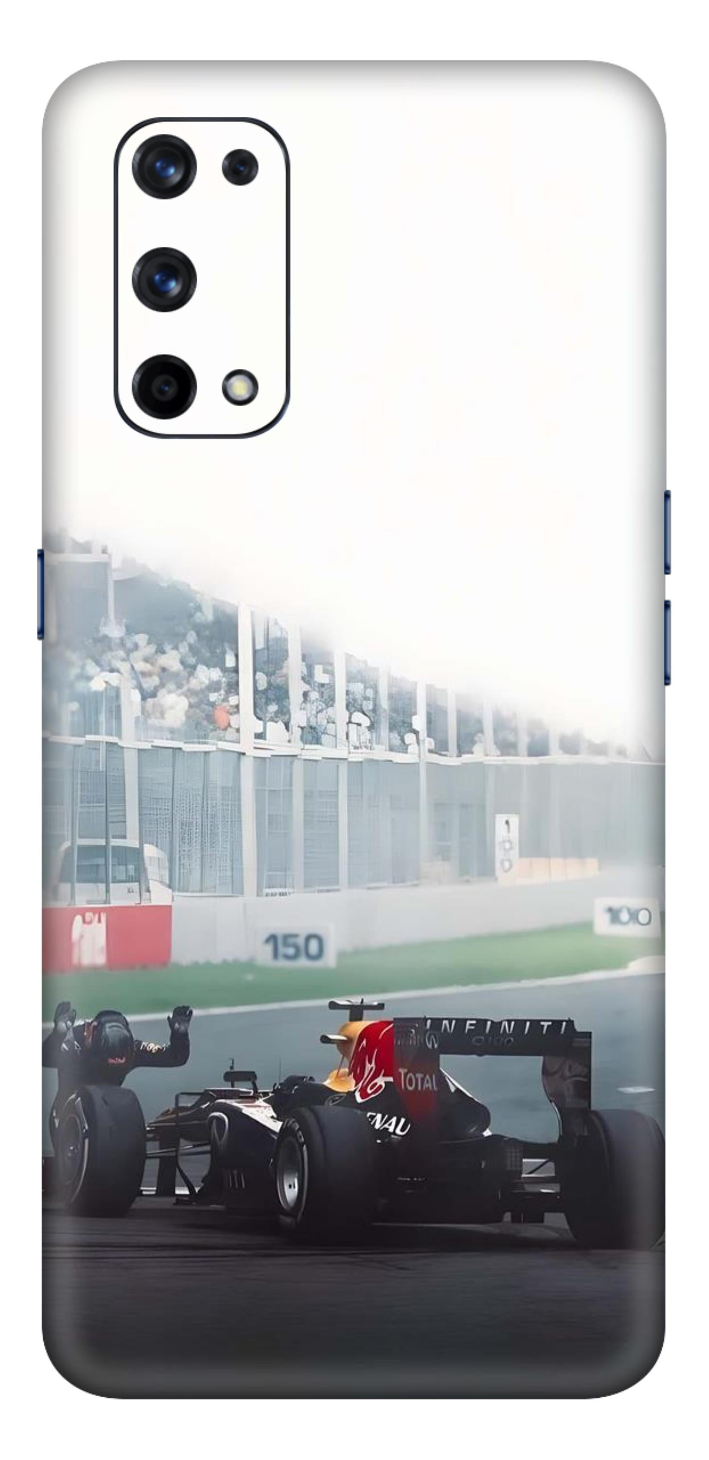 Realme X7-Pro Skins and Wraps