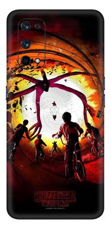 Realme X7-Pro Skins and Wraps