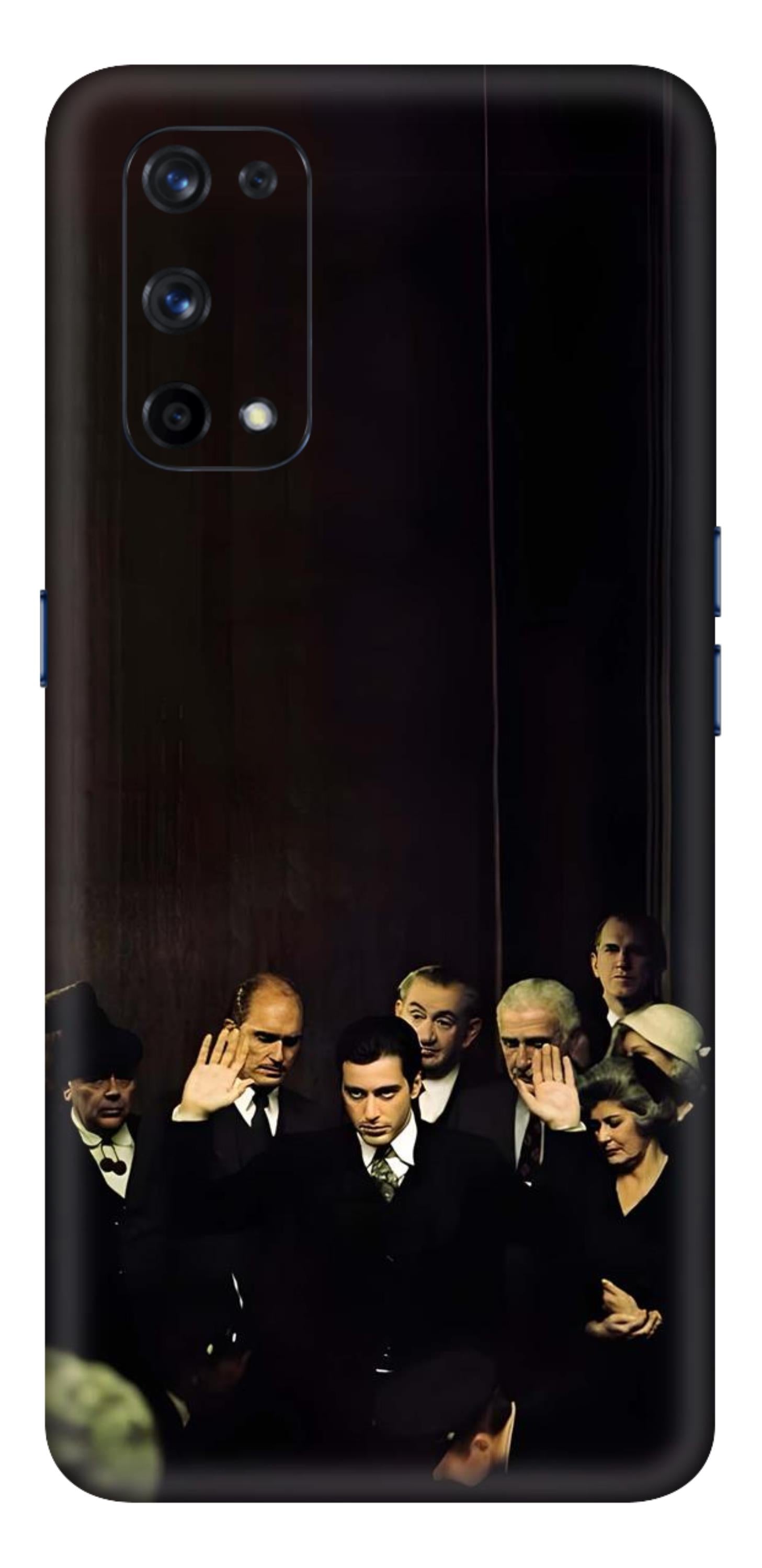 Realme X7-Pro Skins and Wraps