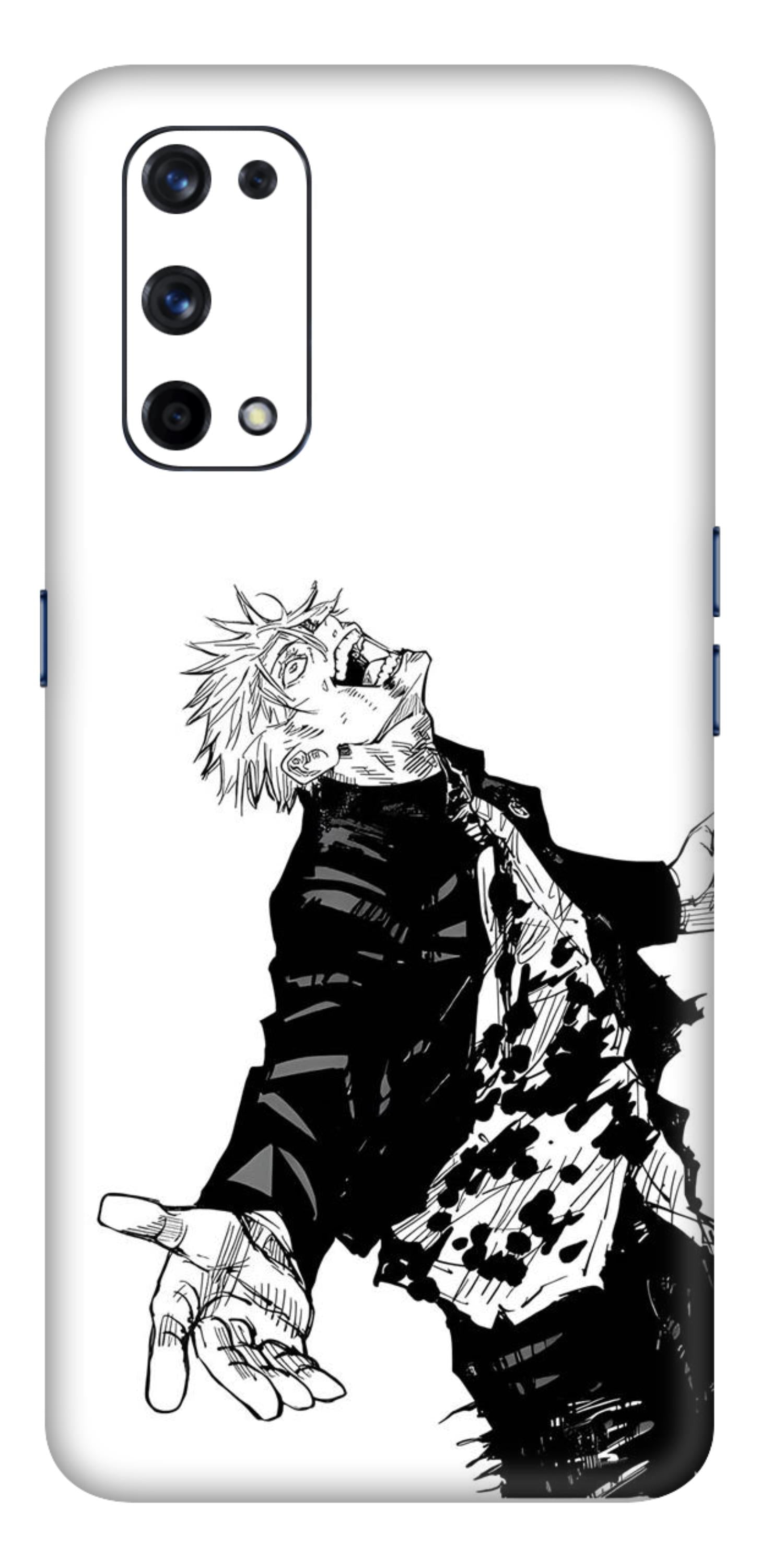 Realme X7-Pro Skins and Wraps