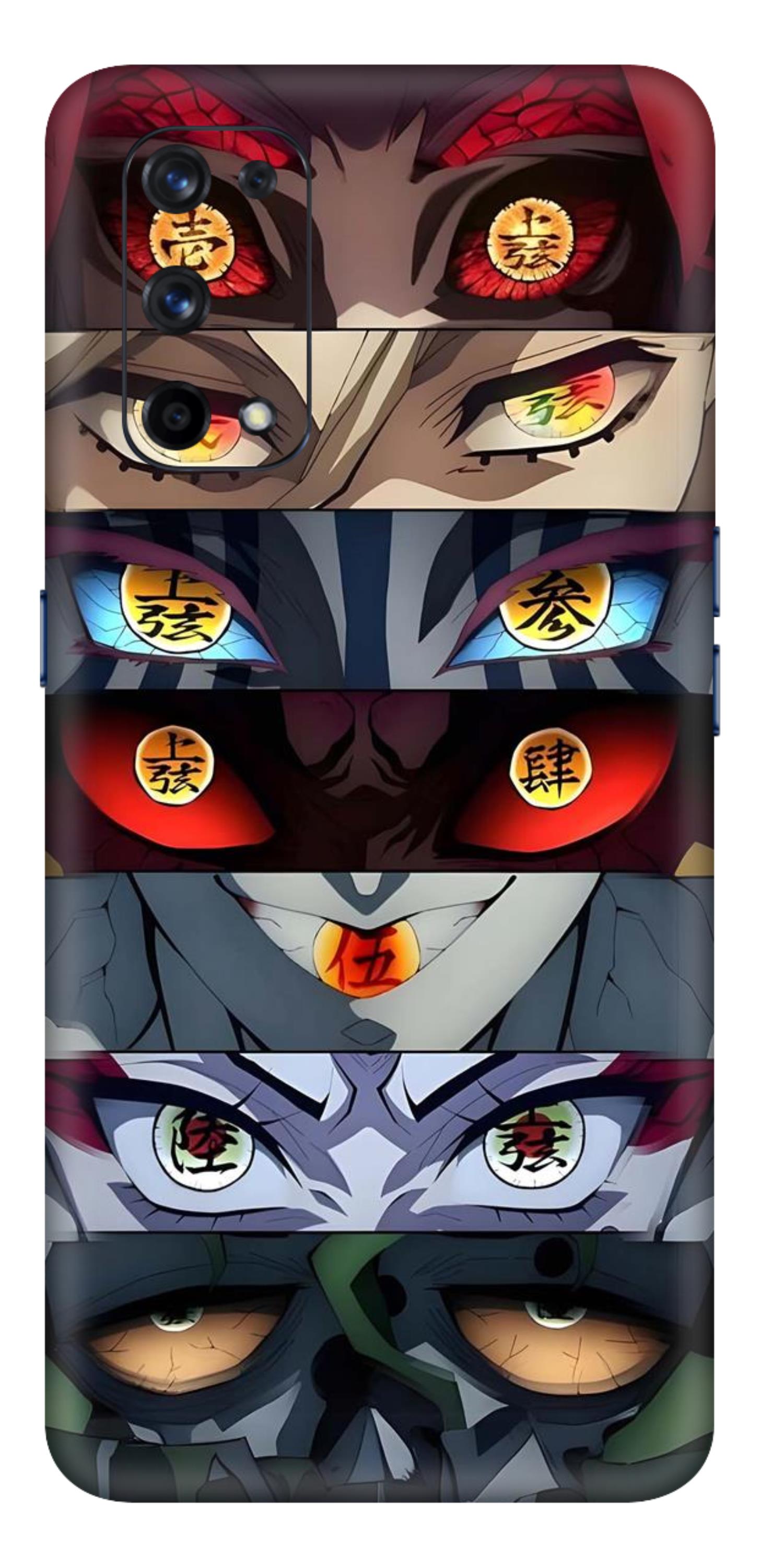 Realme X7-Pro Skins and Wraps